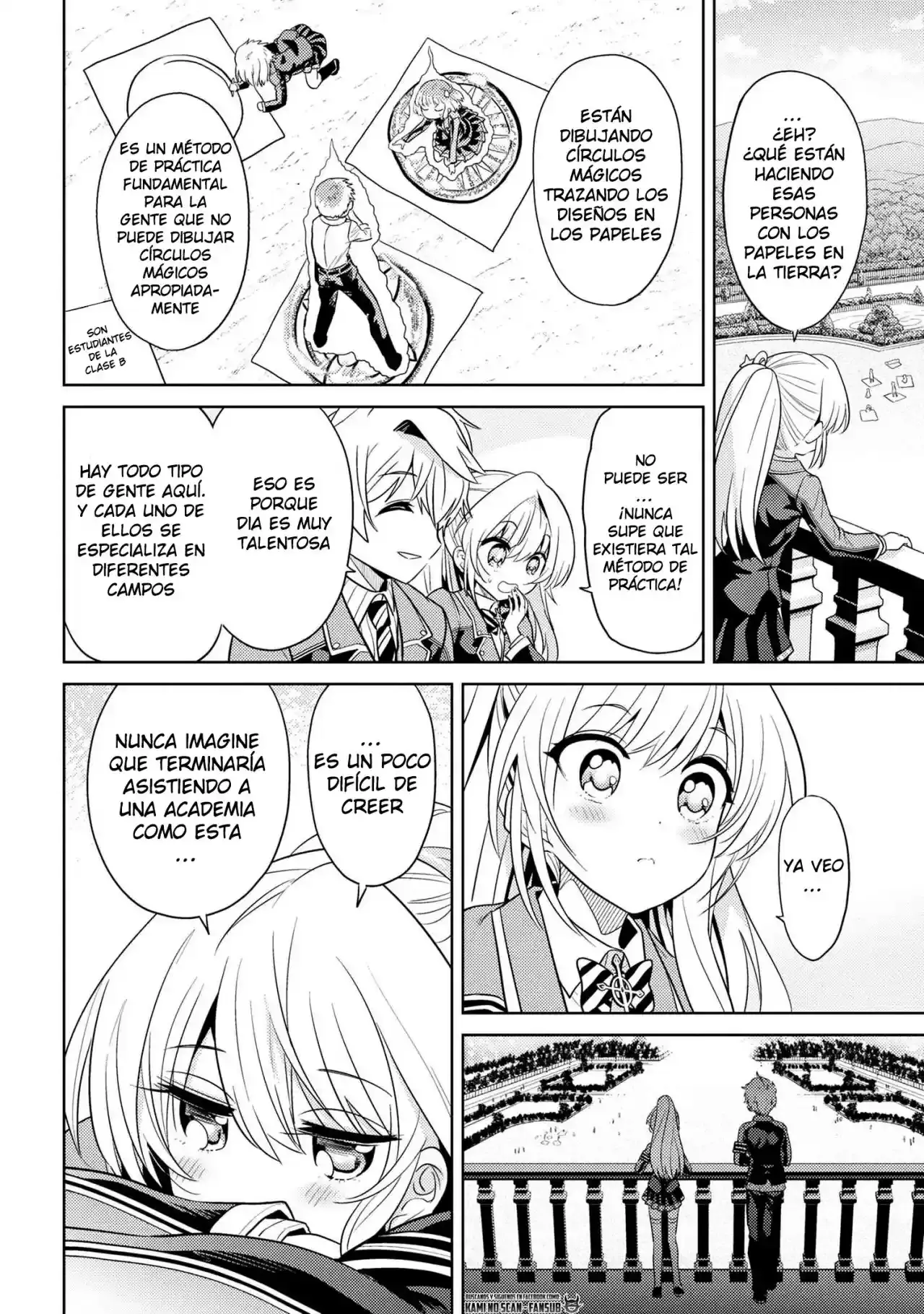 Sekai Saikou no Ansatsusha, Isekai Kizoku ni Tensei Suru - Capítulo 19 - Página 16 - LectorTMOo