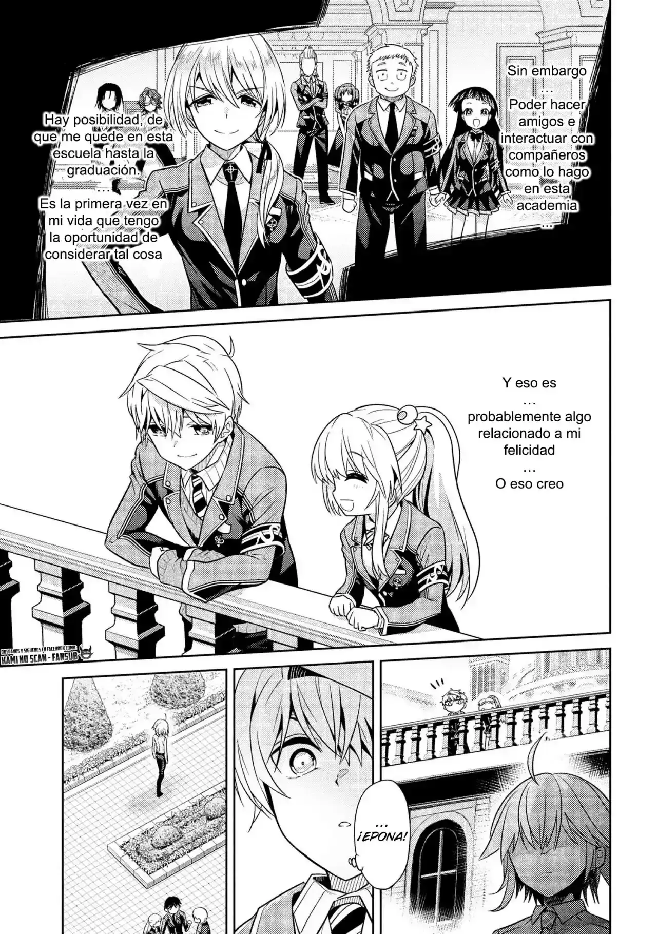 Sekai Saikou no Ansatsusha, Isekai Kizoku ni Tensei Suru - Capítulo 19 - Página 19 - LectorTMOo