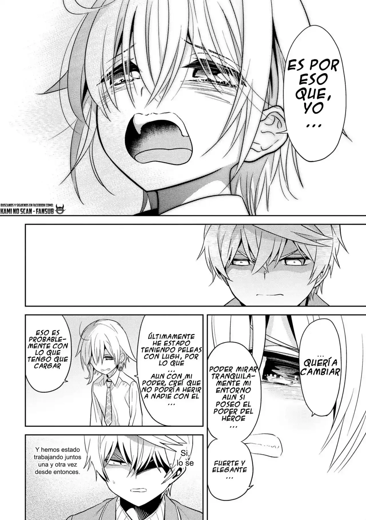 Sekai Saikou no Ansatsusha, Isekai Kizoku ni Tensei Suru - Capítulo 19 - Página 22 - LectorTMOo