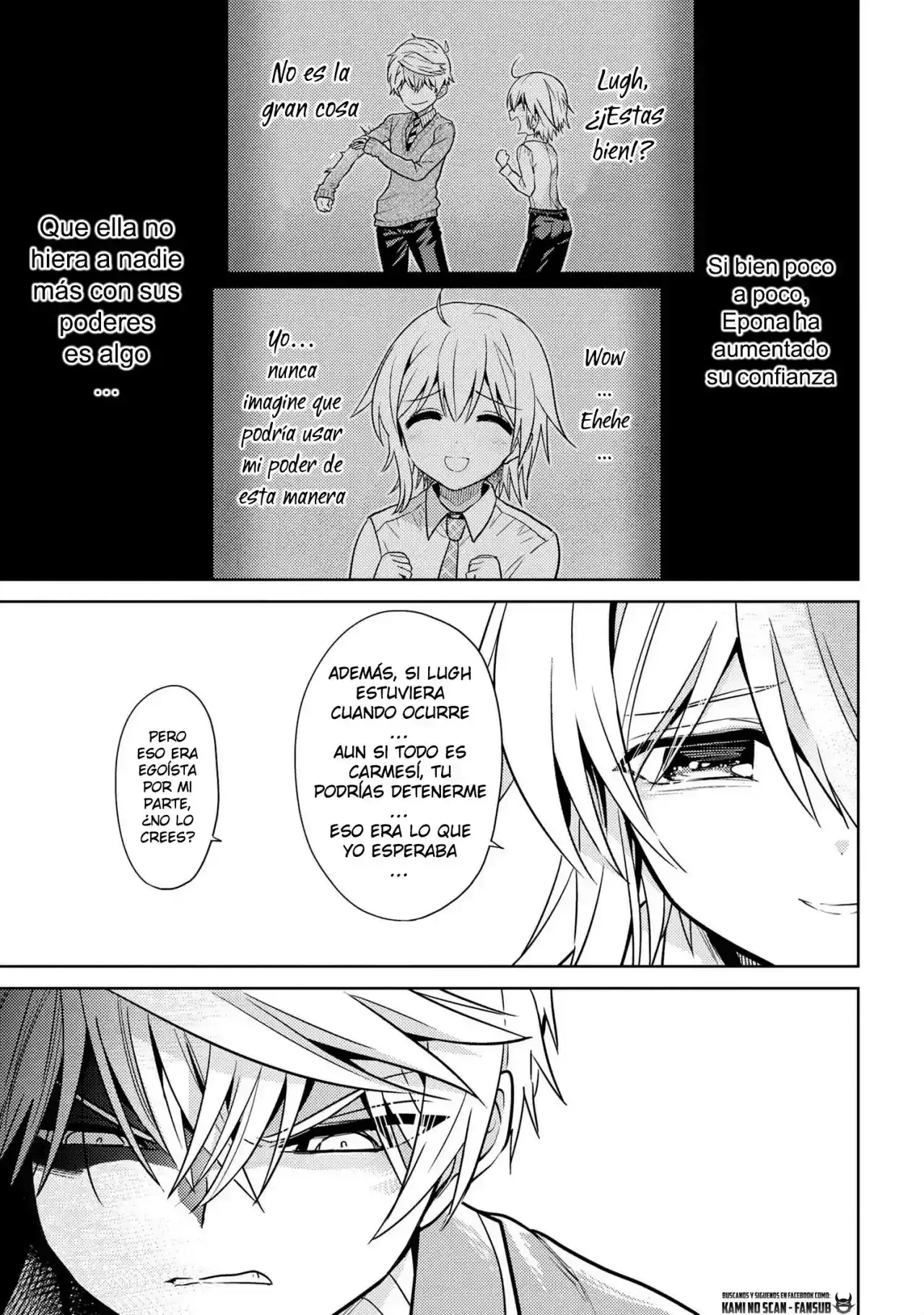 Sekai Saikou no Ansatsusha, Isekai Kizoku ni Tensei Suru - Capítulo 19 - Página 23 - LectorTMOo