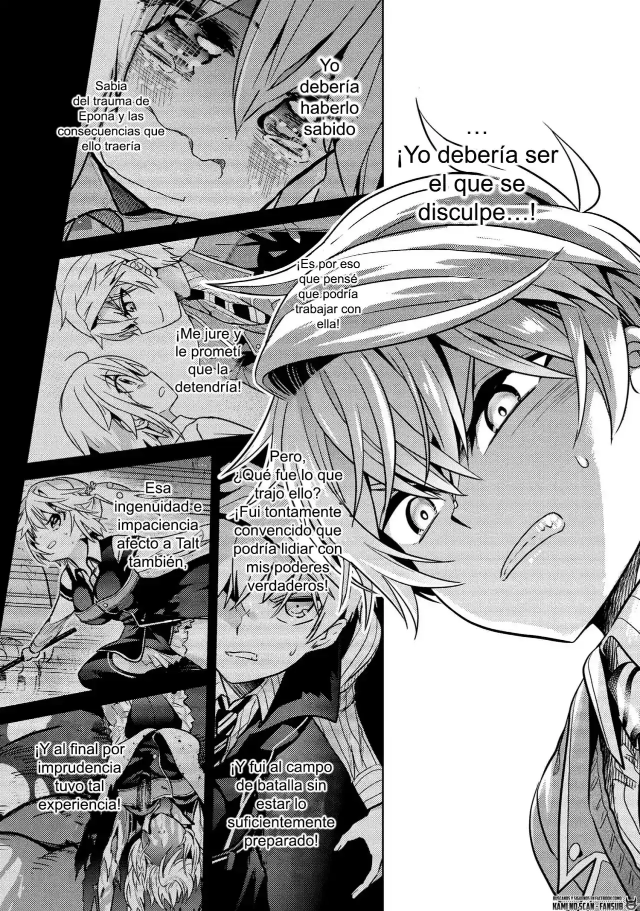 Sekai Saikou no Ansatsusha, Isekai Kizoku ni Tensei Suru - Capítulo 19 - Página 25 - LectorTMOo