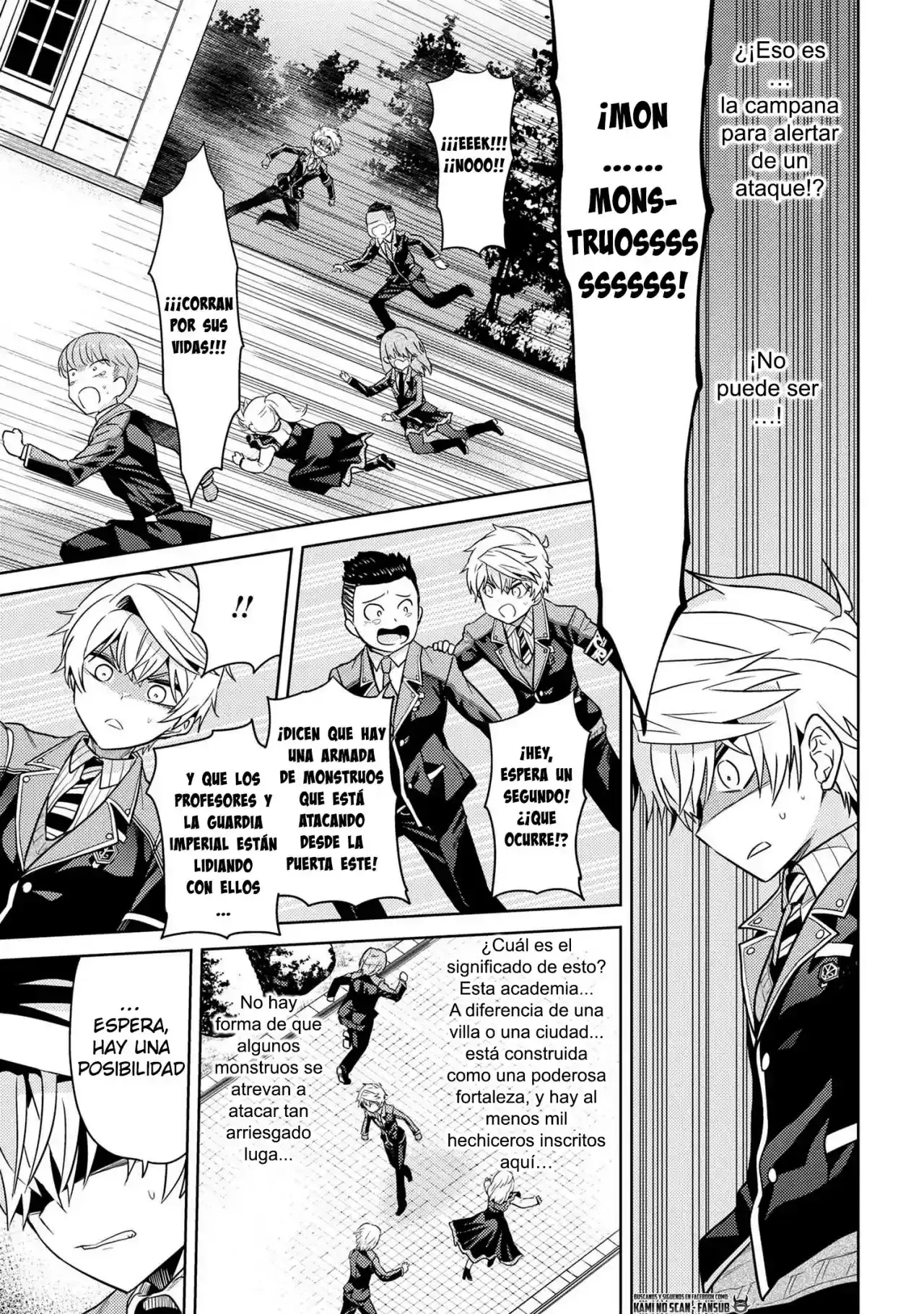 Sekai Saikou no Ansatsusha, Isekai Kizoku ni Tensei Suru - Capítulo 19 - Página 27 - LectorTMOo