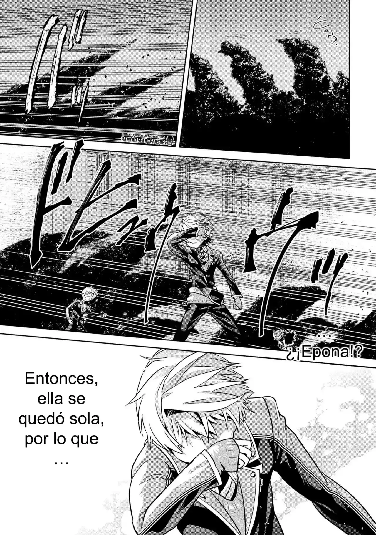 Sekai Saikou no Ansatsusha, Isekai Kizoku ni Tensei Suru - Capítulo 19 - Página 31 - LectorTMOo