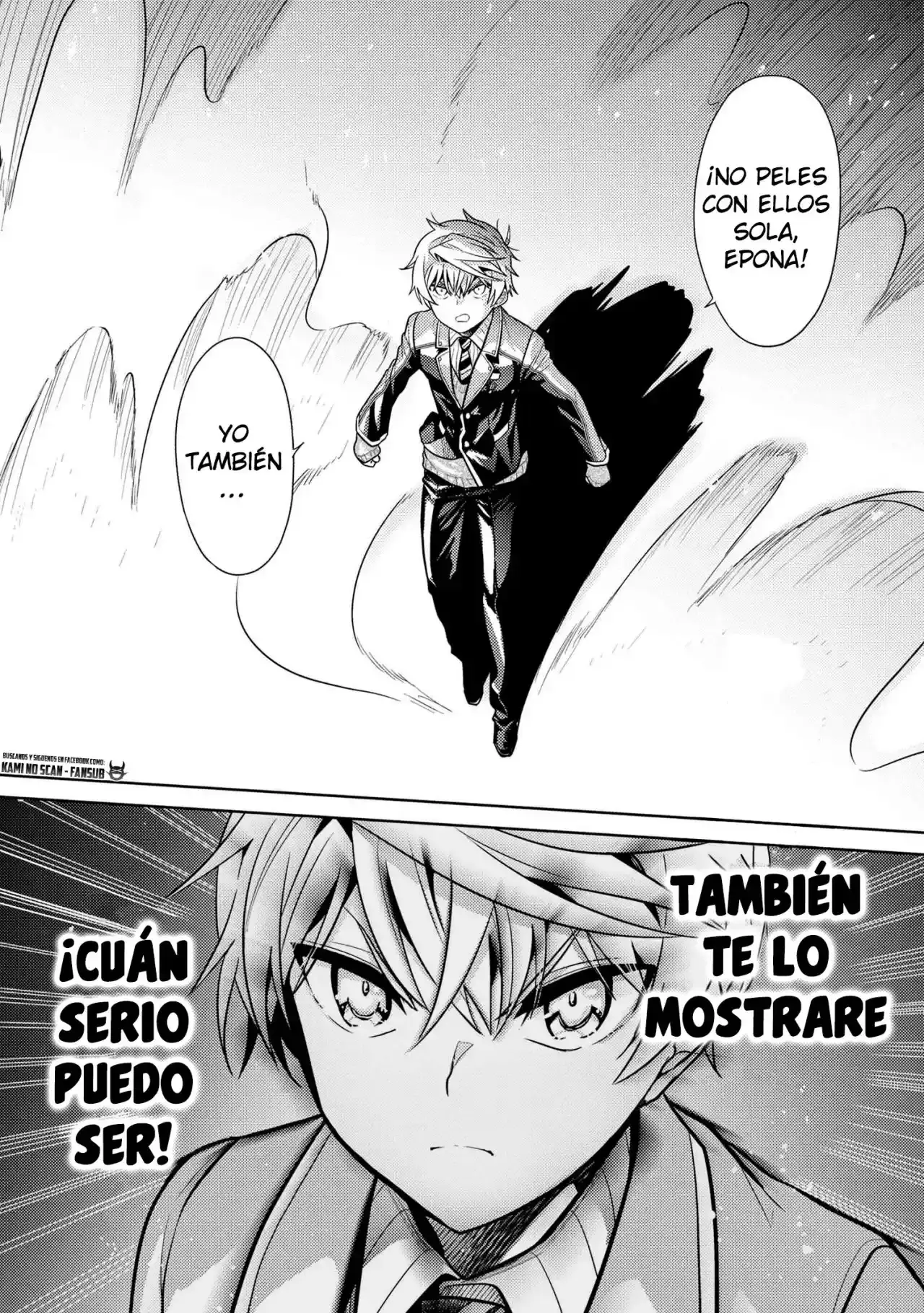 Sekai Saikou no Ansatsusha, Isekai Kizoku ni Tensei Suru - Capítulo 19 - Página 32 - LectorTMOo