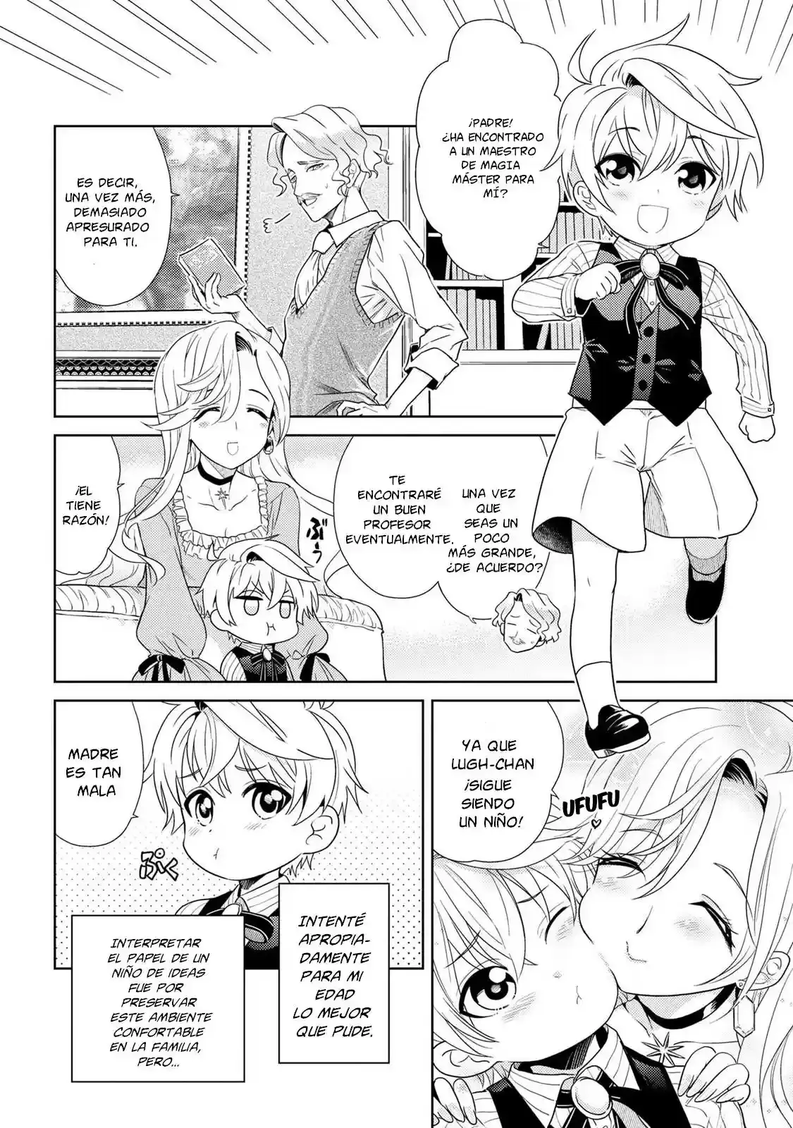Sekai Saikou no Ansatsusha, Isekai Kizoku ni Tensei Suru - Capítulo 2 - Página 5 - LectorTMOo