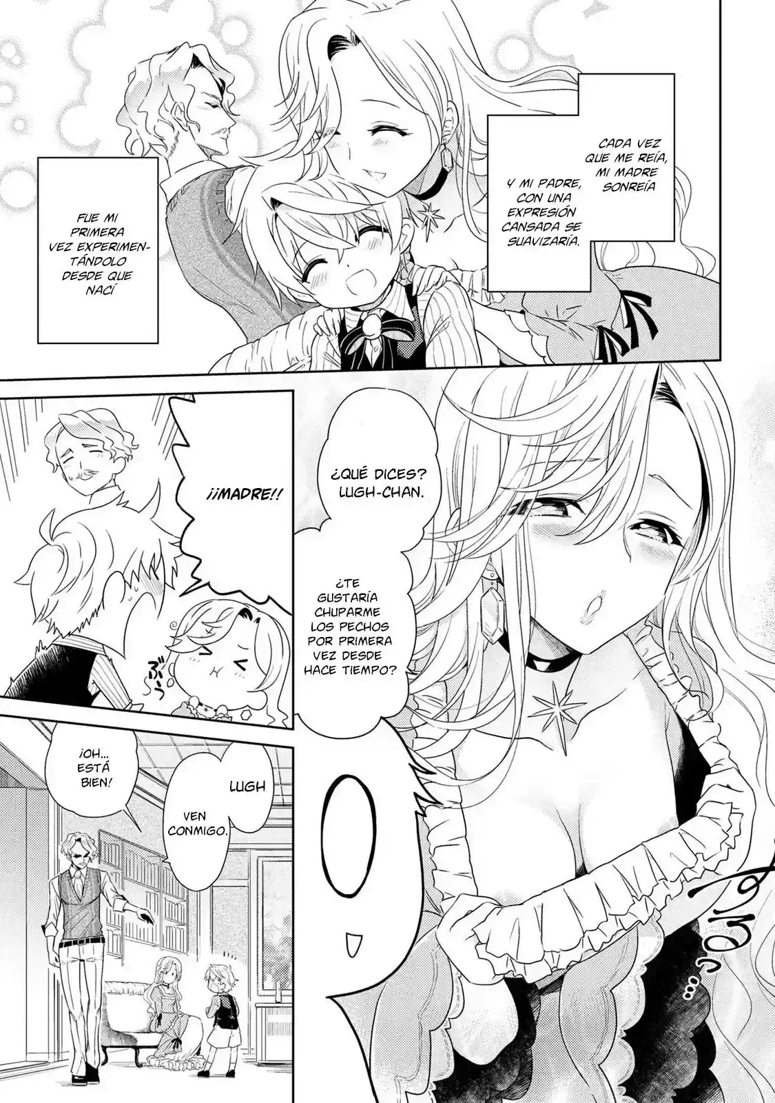 Sekai Saikou no Ansatsusha, Isekai Kizoku ni Tensei Suru - Capítulo 2 - Página 6 - LectorTMOo