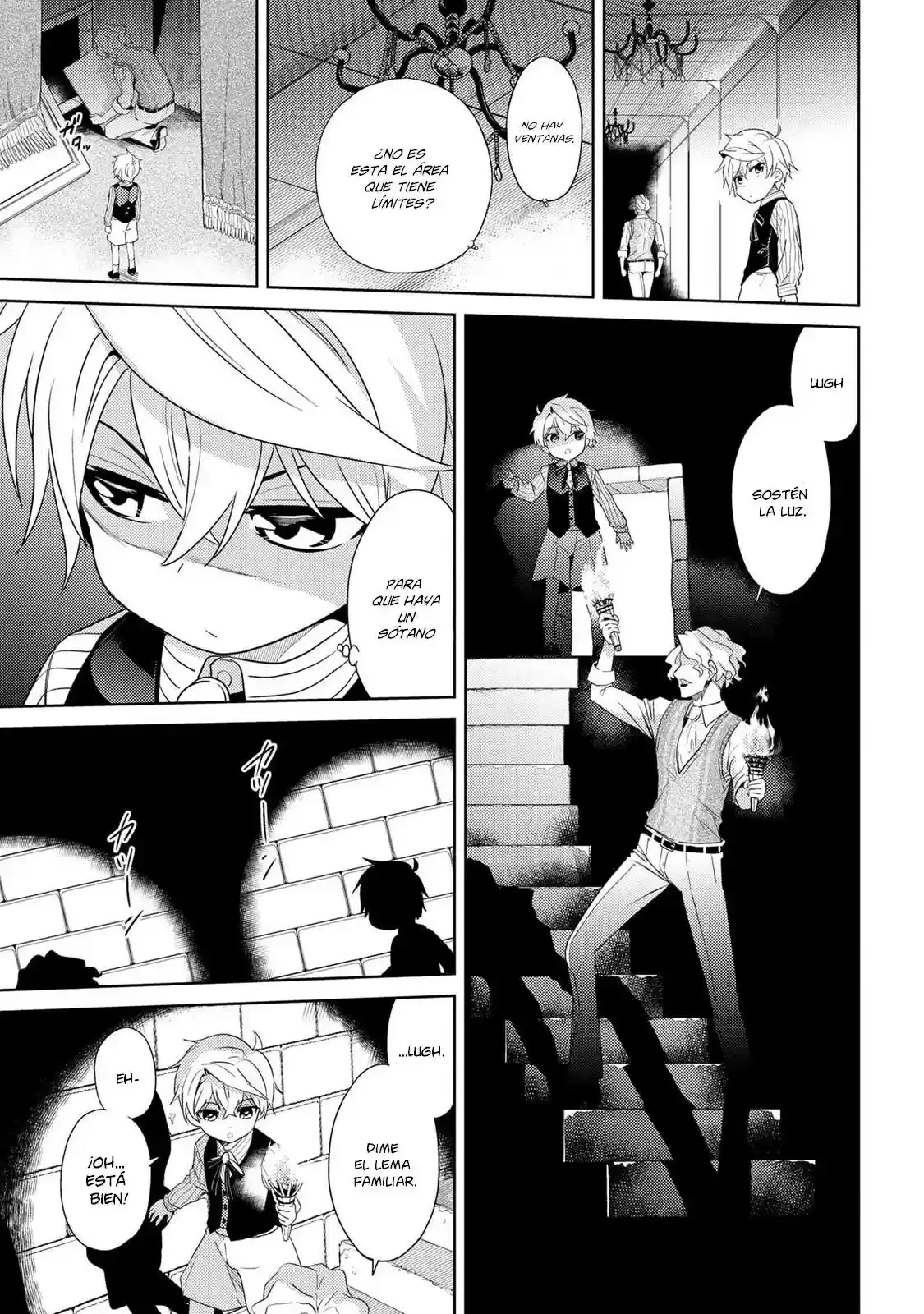 Sekai Saikou no Ansatsusha, Isekai Kizoku ni Tensei Suru - Capítulo 2 - Página 8 - LectorTMOo