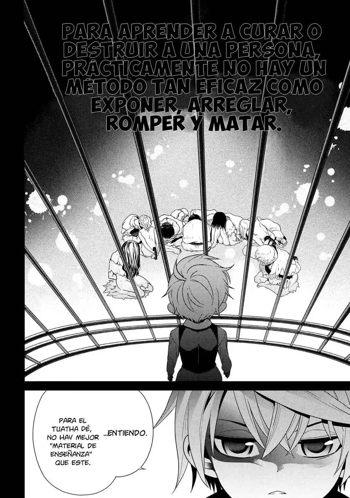 Sekai Saikou no Ansatsusha, Isekai Kizoku ni Tensei Suru - Capítulo 2 - Página 11 - LectorTMOo