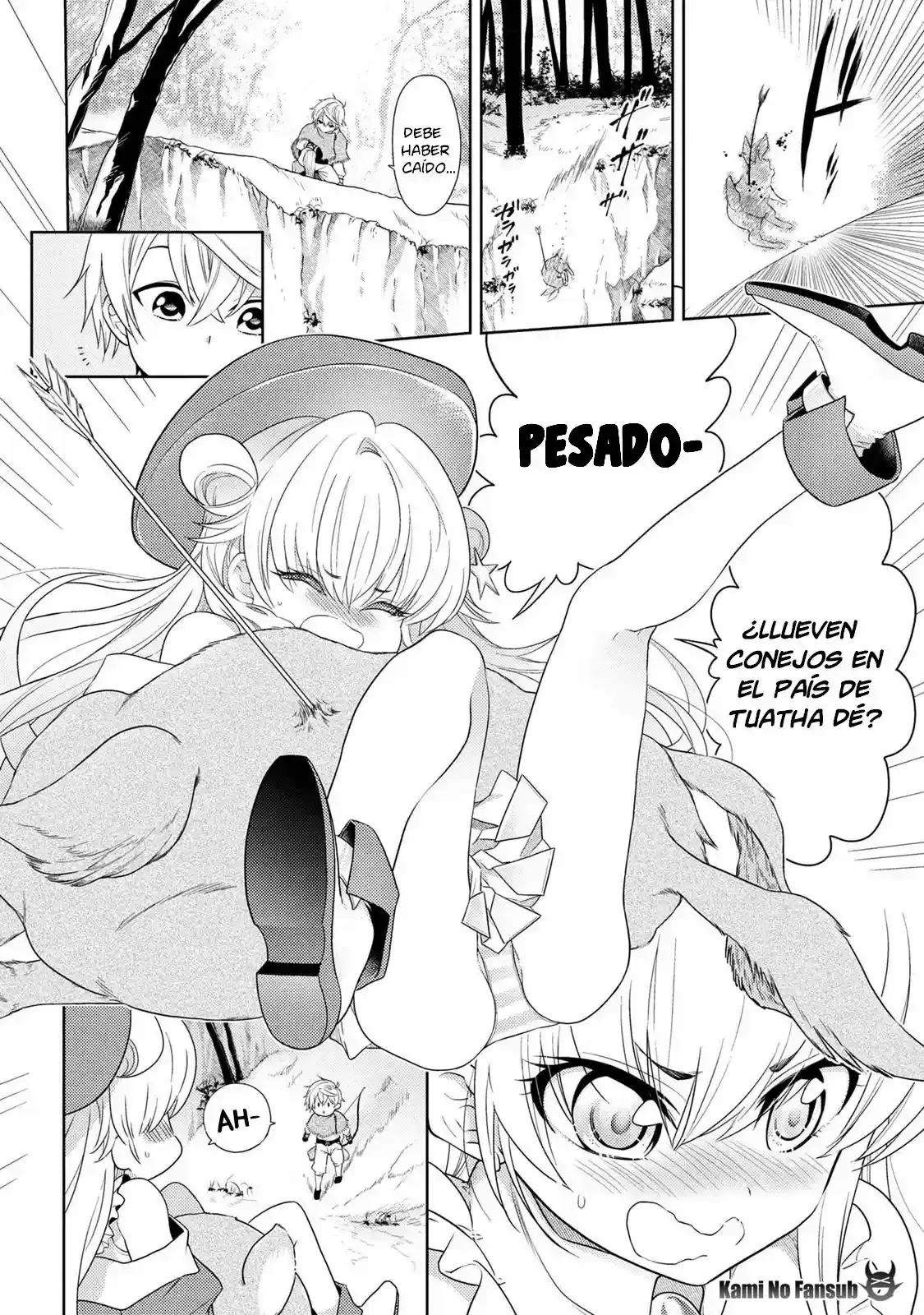 Sekai Saikou no Ansatsusha, Isekai Kizoku ni Tensei Suru - Capítulo 2 - Página 16 - LectorTMOo
