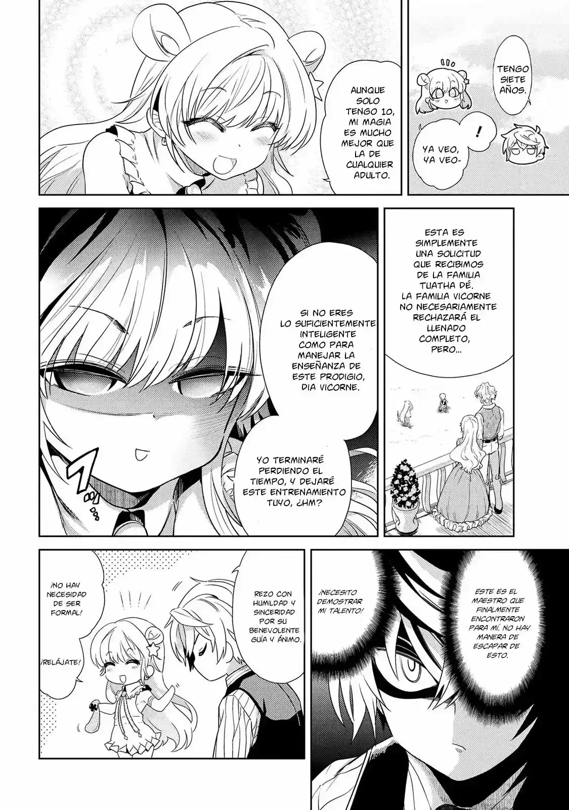 Sekai Saikou no Ansatsusha, Isekai Kizoku ni Tensei Suru - Capítulo 2 - Página 20 - LectorTMOo