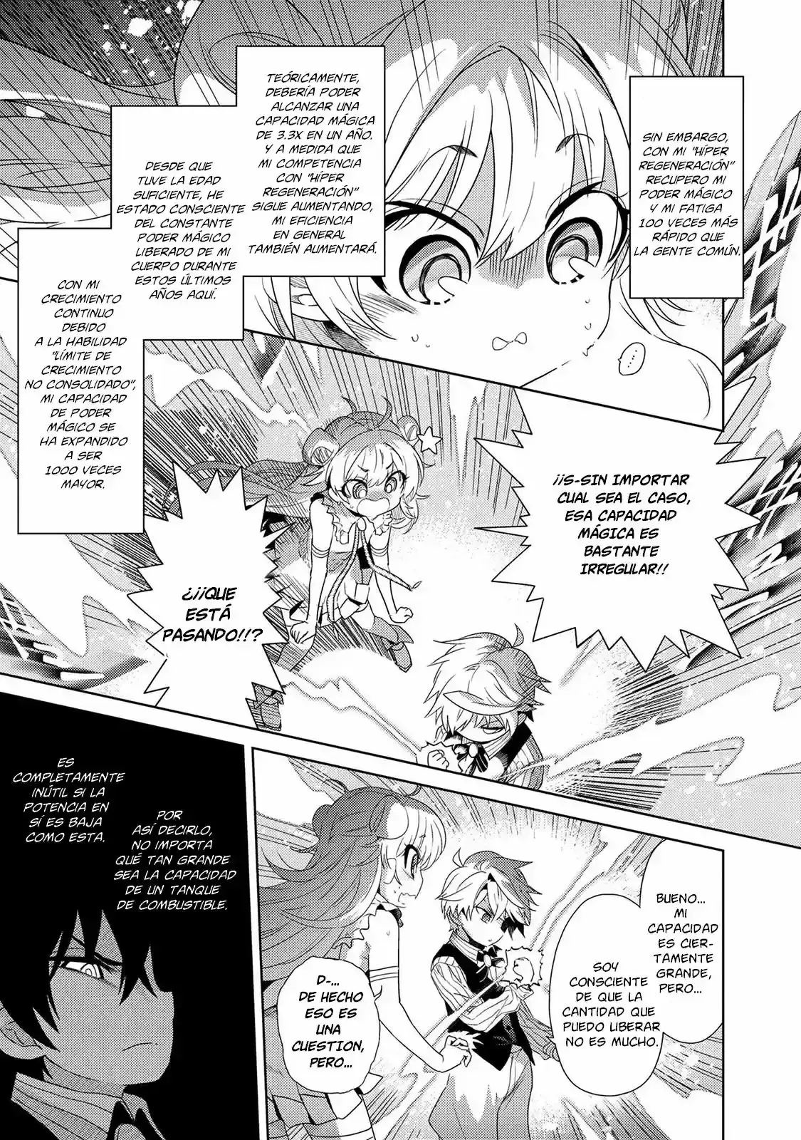 Sekai Saikou no Ansatsusha, Isekai Kizoku ni Tensei Suru - Capítulo 2 - Página 22 - LectorTMOo