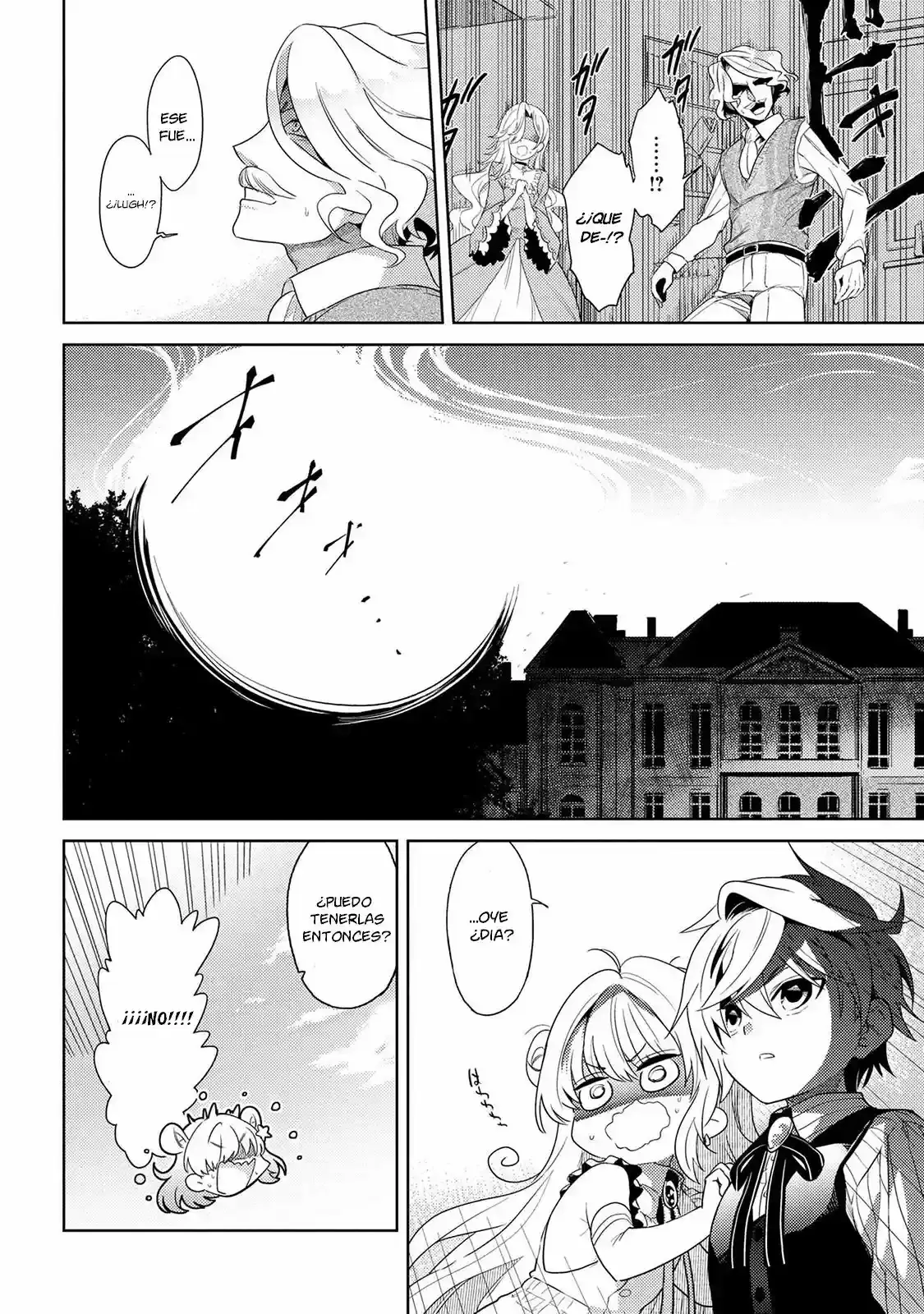 Sekai Saikou no Ansatsusha, Isekai Kizoku ni Tensei Suru - Capítulo 2 - Página 25 - LectorTMOo