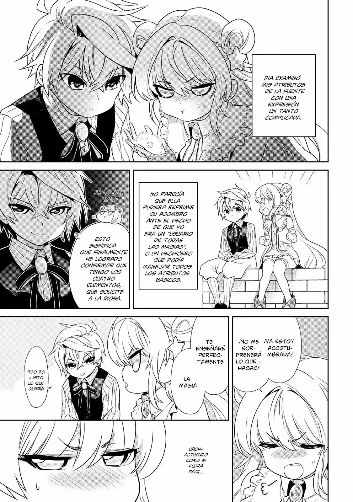 Sekai Saikou no Ansatsusha, Isekai Kizoku ni Tensei Suru - Capítulo 2 - Página 26 - LectorTMOo