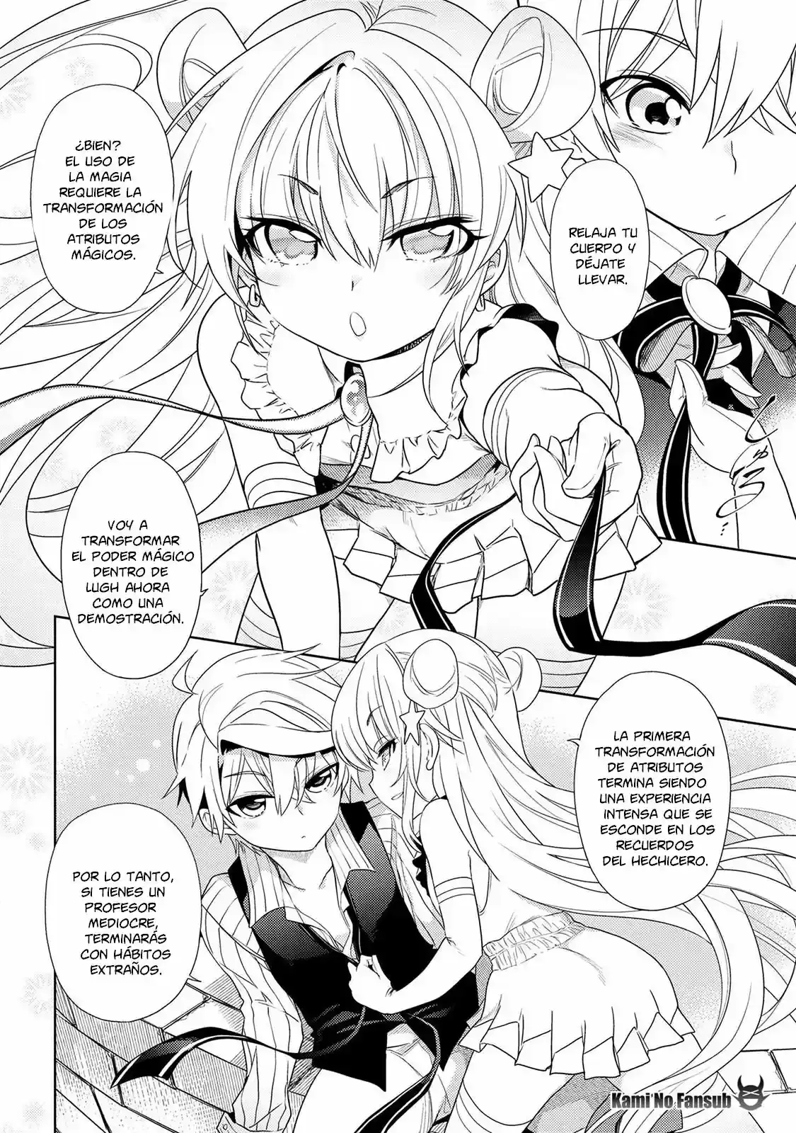 Sekai Saikou no Ansatsusha, Isekai Kizoku ni Tensei Suru - Capítulo 2 - Página 27 - LectorTMOo