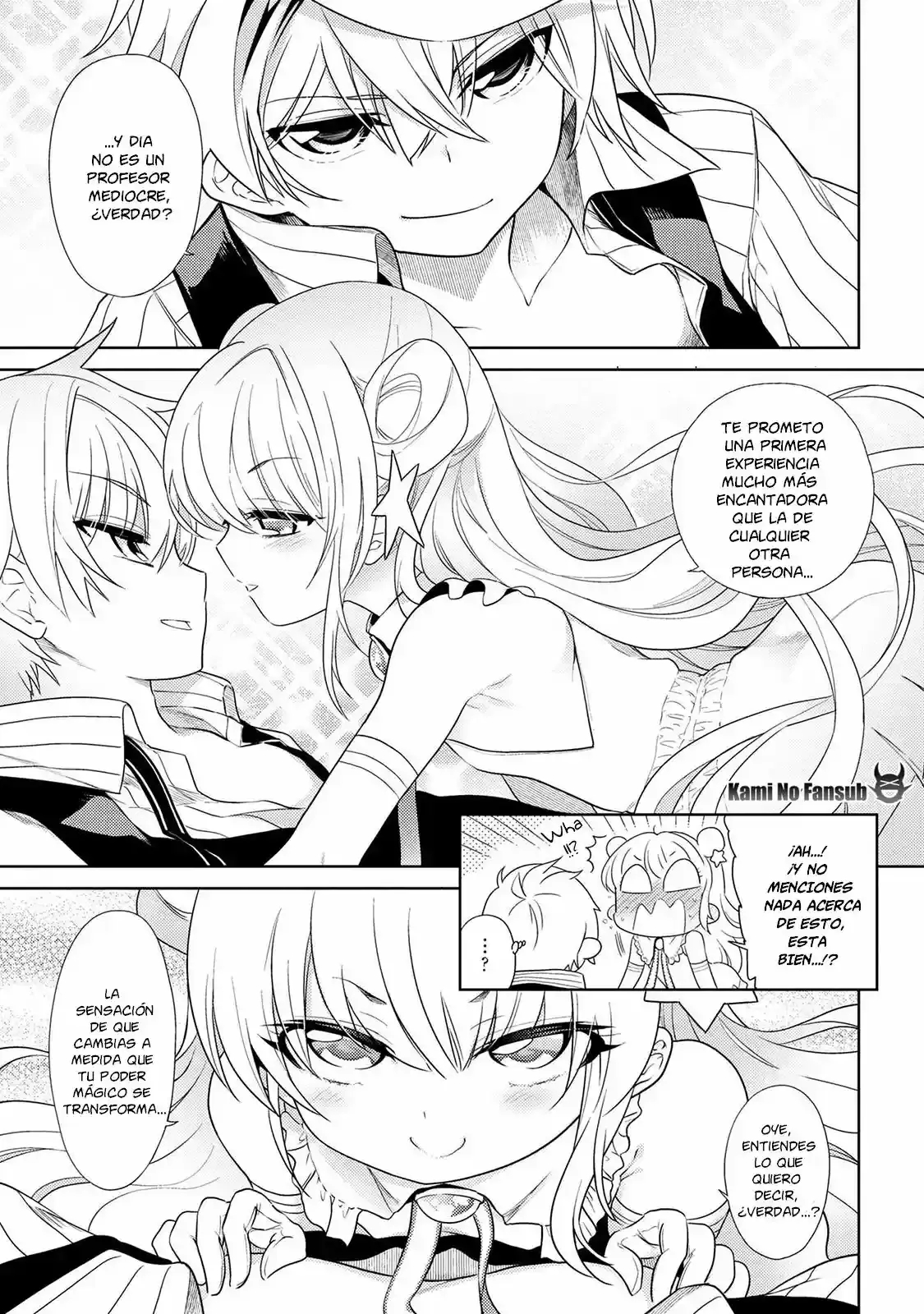 Sekai Saikou no Ansatsusha, Isekai Kizoku ni Tensei Suru - Capítulo 2 - Página 28 - LectorTMOo
