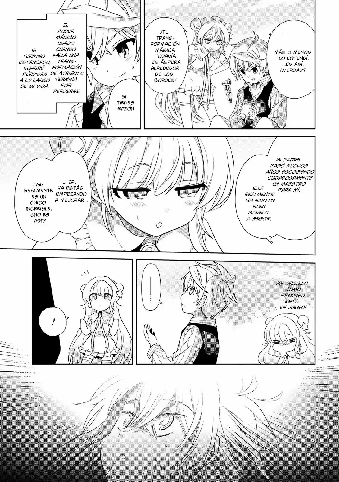 Sekai Saikou no Ansatsusha, Isekai Kizoku ni Tensei Suru - Capítulo 2 - Página 30 - LectorTMOo