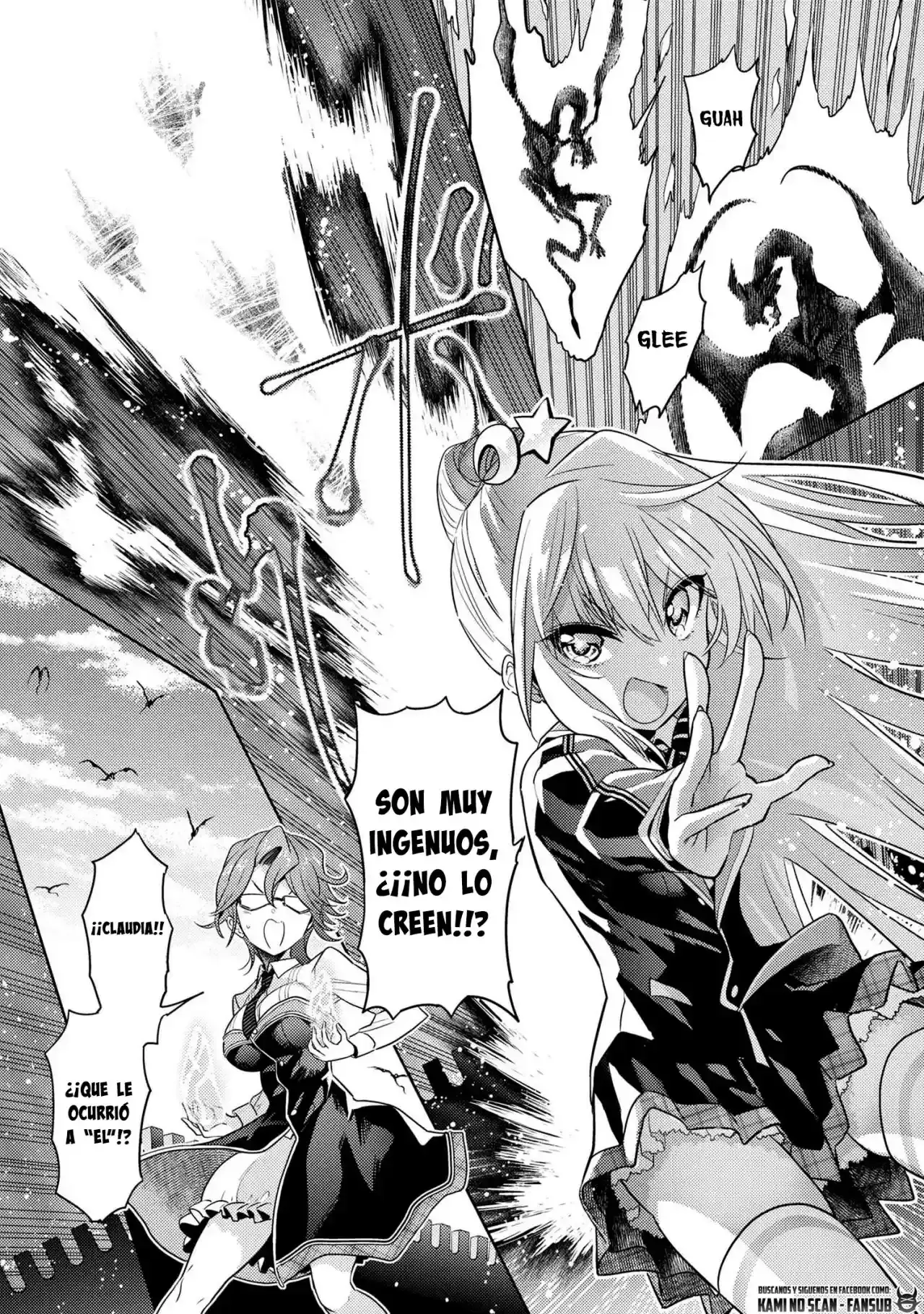 Sekai Saikou no Ansatsusha, Isekai Kizoku ni Tensei Suru - Capítulo 20.1 - Página 8 - LectorTMOo