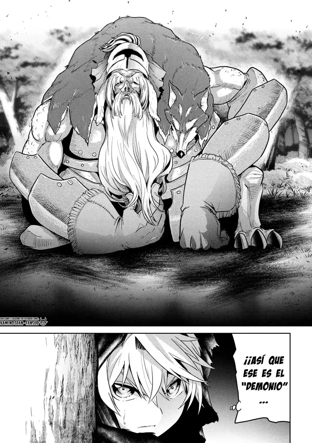 Sekai Saikou no Ansatsusha, Isekai Kizoku ni Tensei Suru - Capítulo 20.1 - Página 11 - LectorTMOo