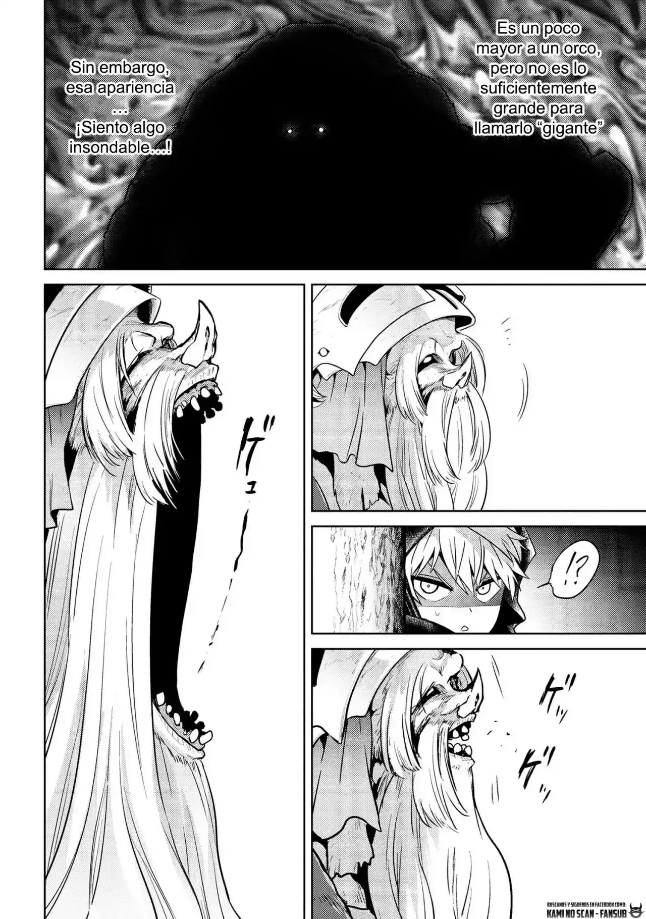 Sekai Saikou no Ansatsusha, Isekai Kizoku ni Tensei Suru - Capítulo 20.1 - Página 12 - LectorTMOo