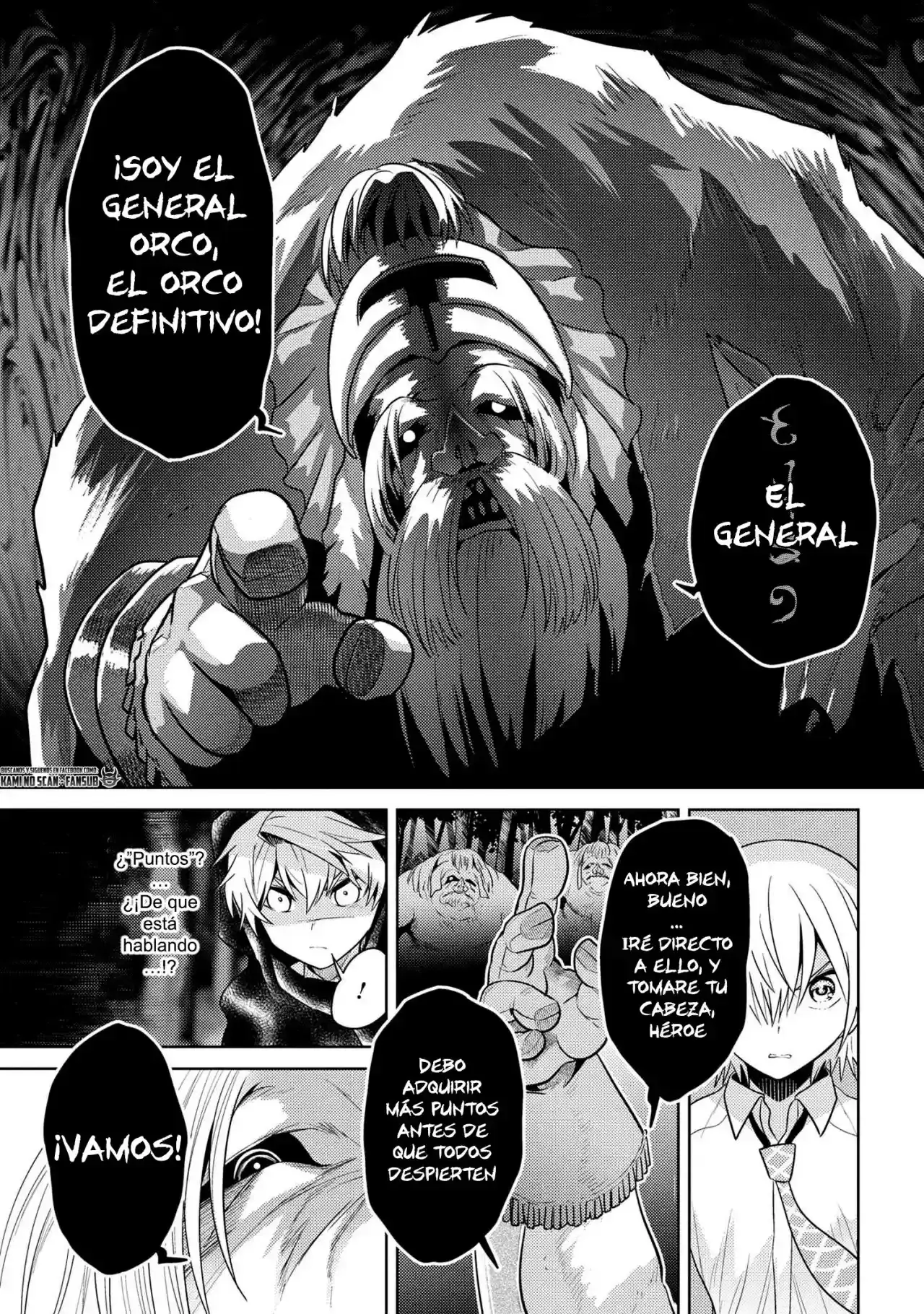 Sekai Saikou no Ansatsusha, Isekai Kizoku ni Tensei Suru - Capítulo 20.1 - Página 17 - LectorTMOo