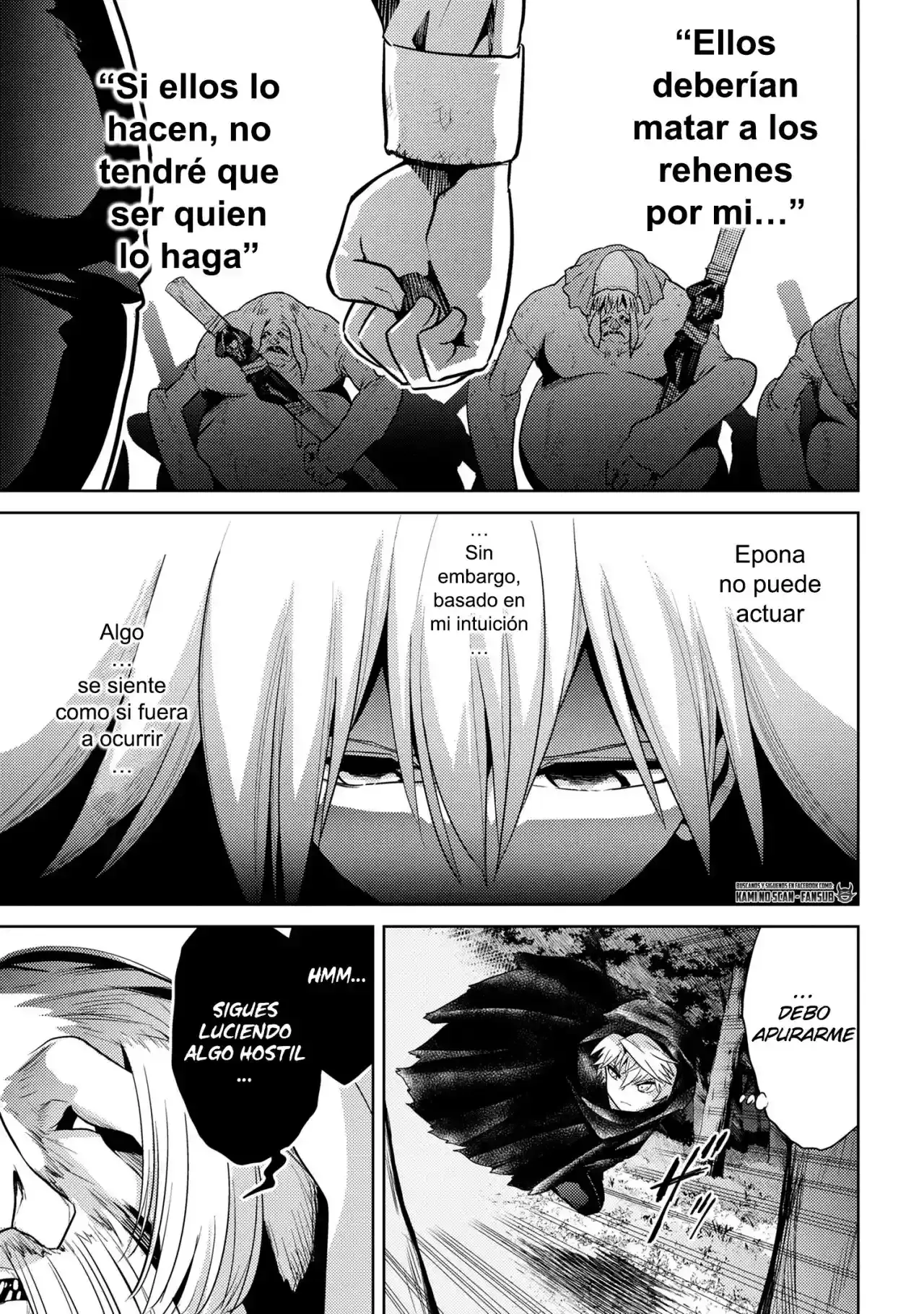 Sekai Saikou no Ansatsusha, Isekai Kizoku ni Tensei Suru - Capítulo 20.2 - Página 4 - LectorTMOo