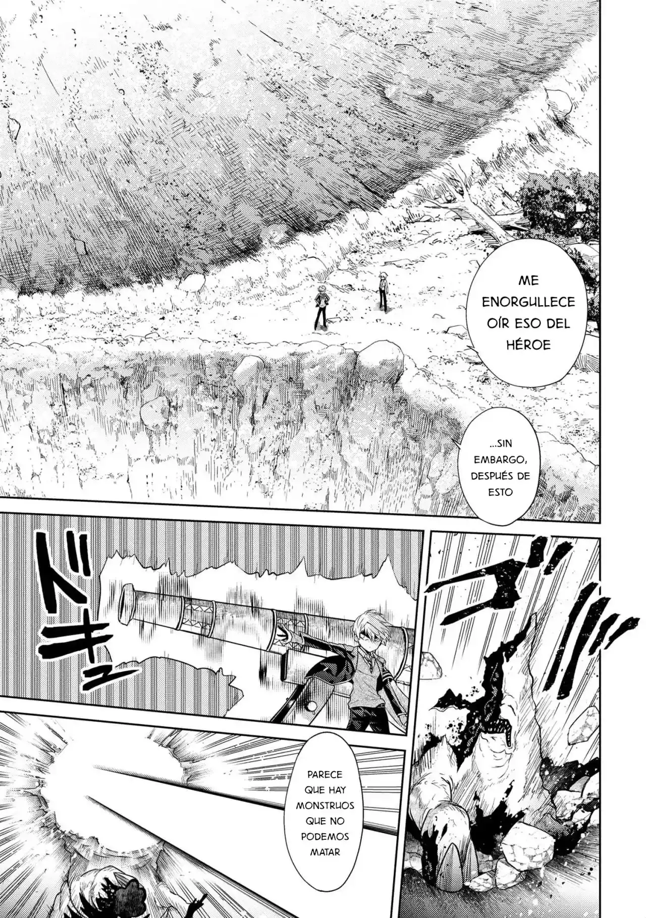 Sekai Saikou no Ansatsusha, Isekai Kizoku ni Tensei Suru - Capítulo 21 - Página 10 - LectorTMOo