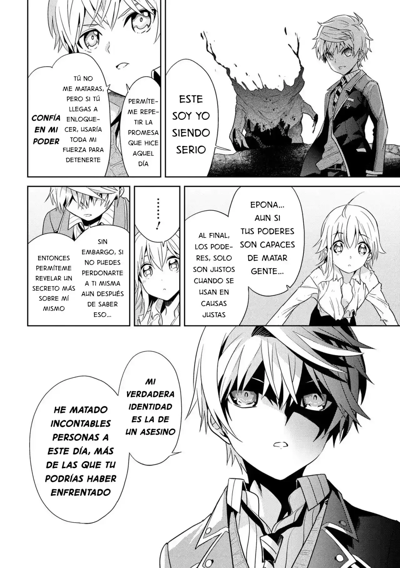 Sekai Saikou no Ansatsusha, Isekai Kizoku ni Tensei Suru - Capítulo 21 - Página 11 - LectorTMOo