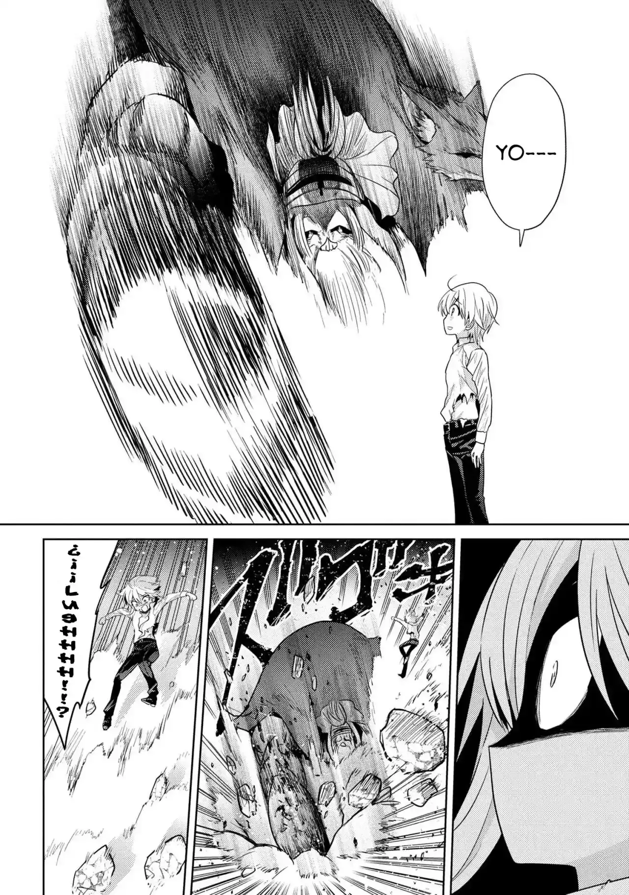 Sekai Saikou no Ansatsusha, Isekai Kizoku ni Tensei Suru - Capítulo 21 - Página 13 - LectorTMOo