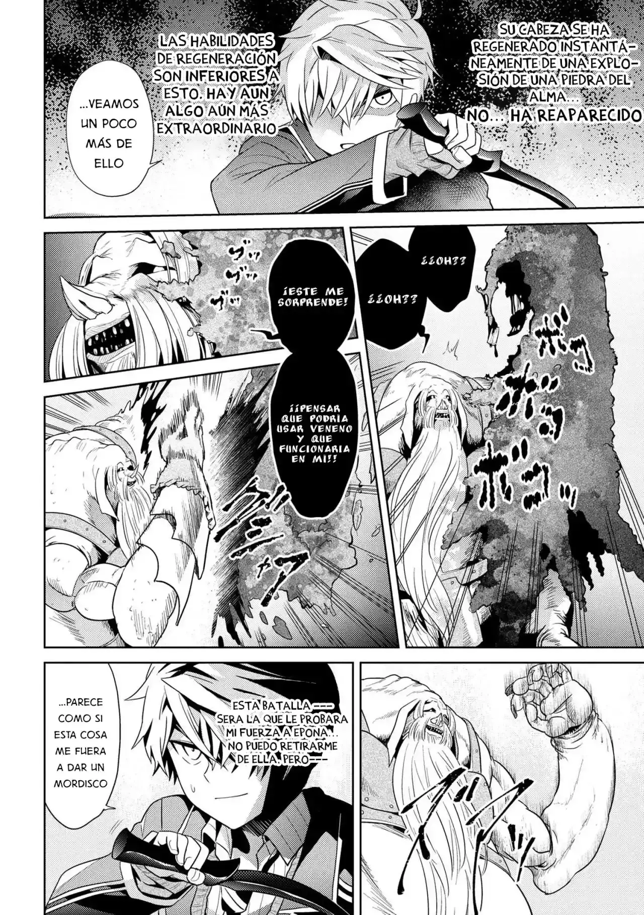 Sekai Saikou no Ansatsusha, Isekai Kizoku ni Tensei Suru - Capítulo 21 - Página 15 - LectorTMOo