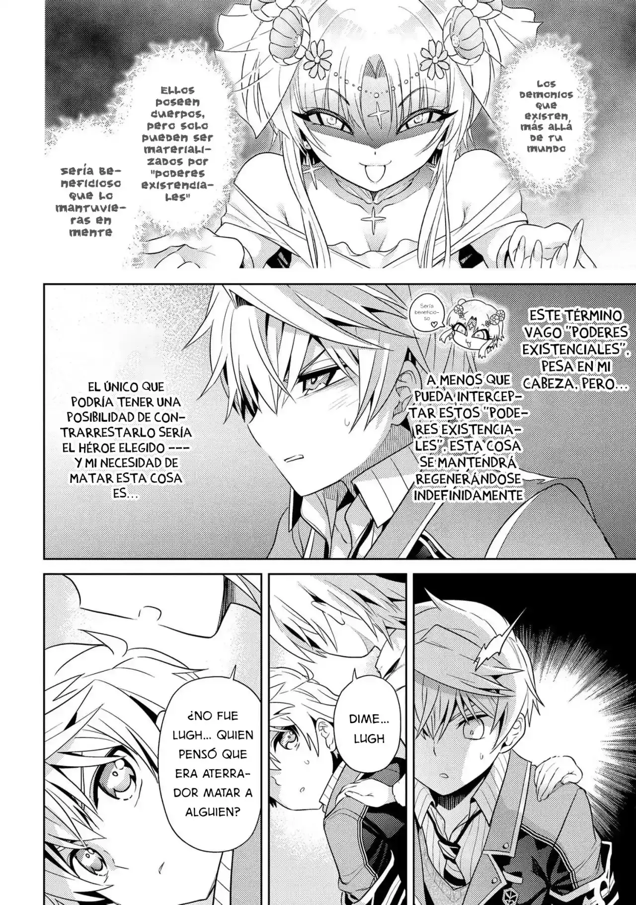 Sekai Saikou no Ansatsusha, Isekai Kizoku ni Tensei Suru - Capítulo 21 - Página 17 - LectorTMOo
