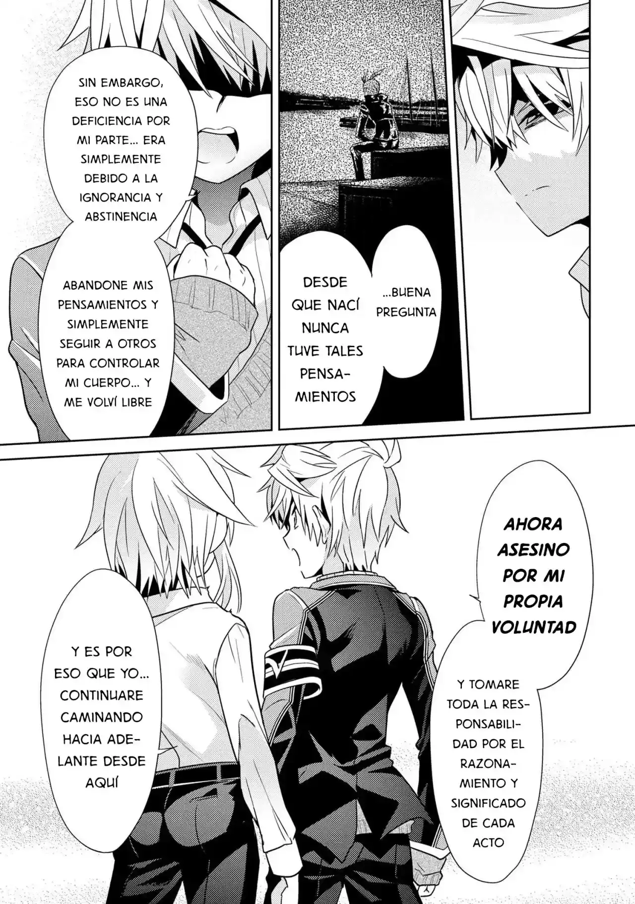Sekai Saikou no Ansatsusha, Isekai Kizoku ni Tensei Suru - Capítulo 21 - Página 18 - LectorTMOo