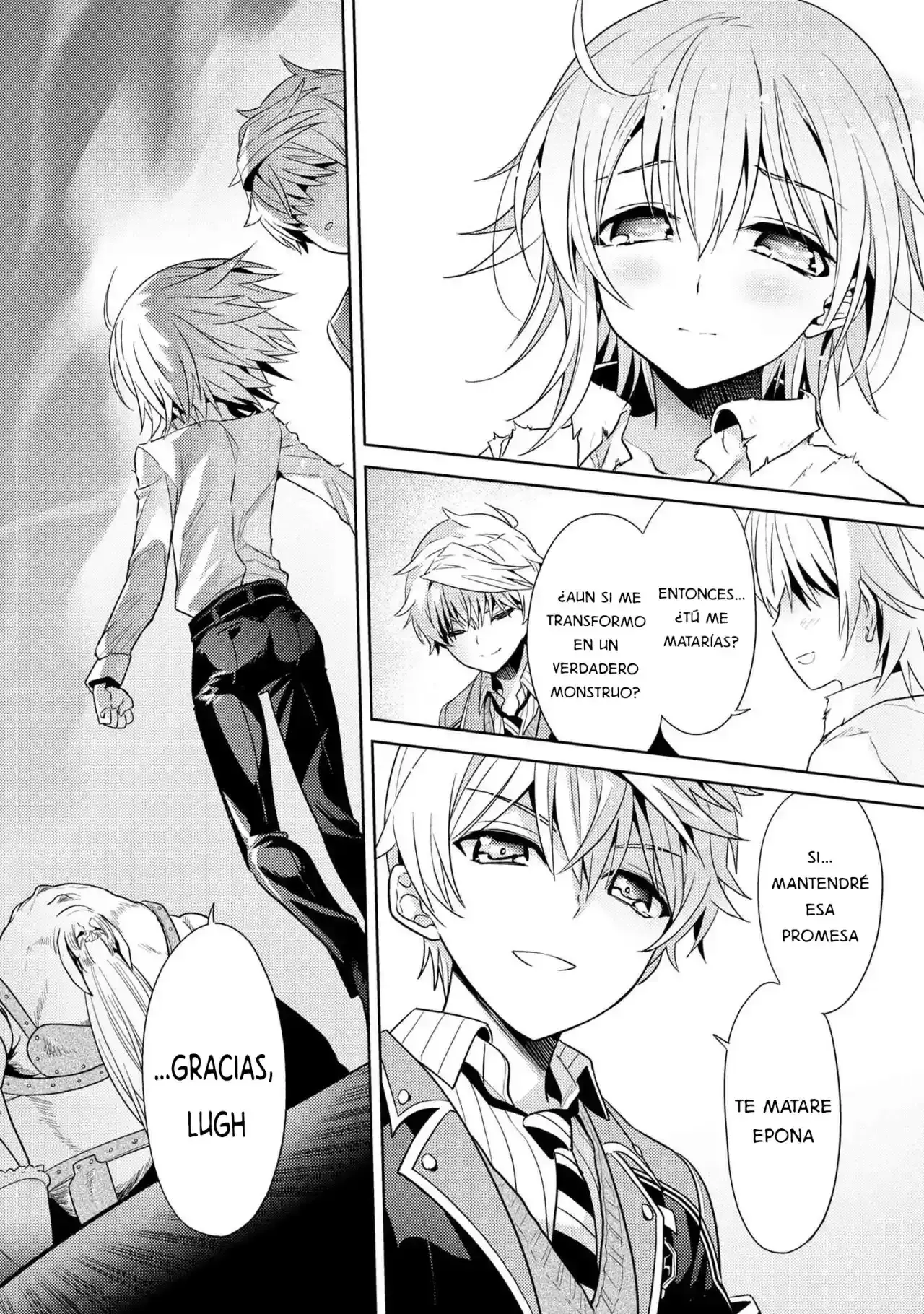 Sekai Saikou no Ansatsusha, Isekai Kizoku ni Tensei Suru - Capítulo 21 - Página 19 - LectorTMOo
