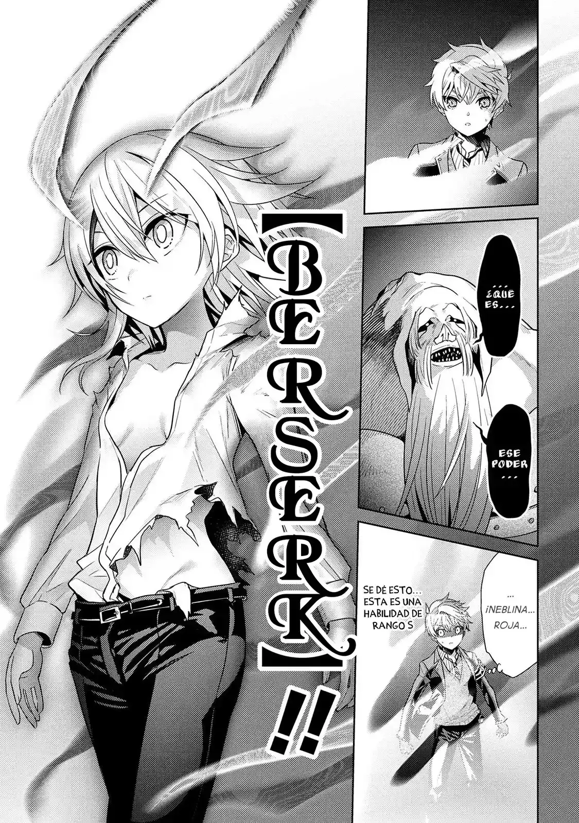 Sekai Saikou no Ansatsusha, Isekai Kizoku ni Tensei Suru - Capítulo 21 - Página 20 - LectorTMOo
