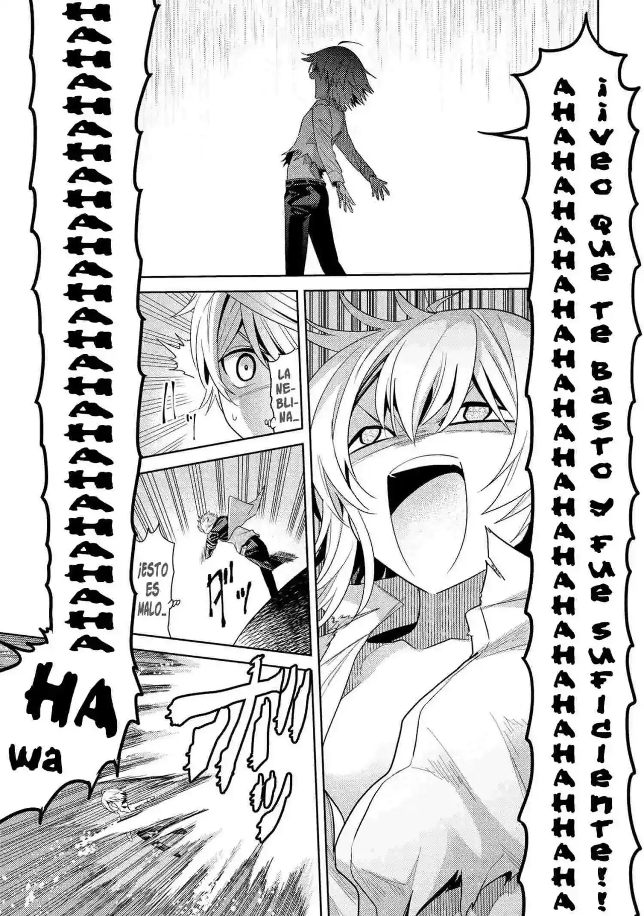 Sekai Saikou no Ansatsusha, Isekai Kizoku ni Tensei Suru - Capítulo 22.1 - Página 12 - LectorTMOo
