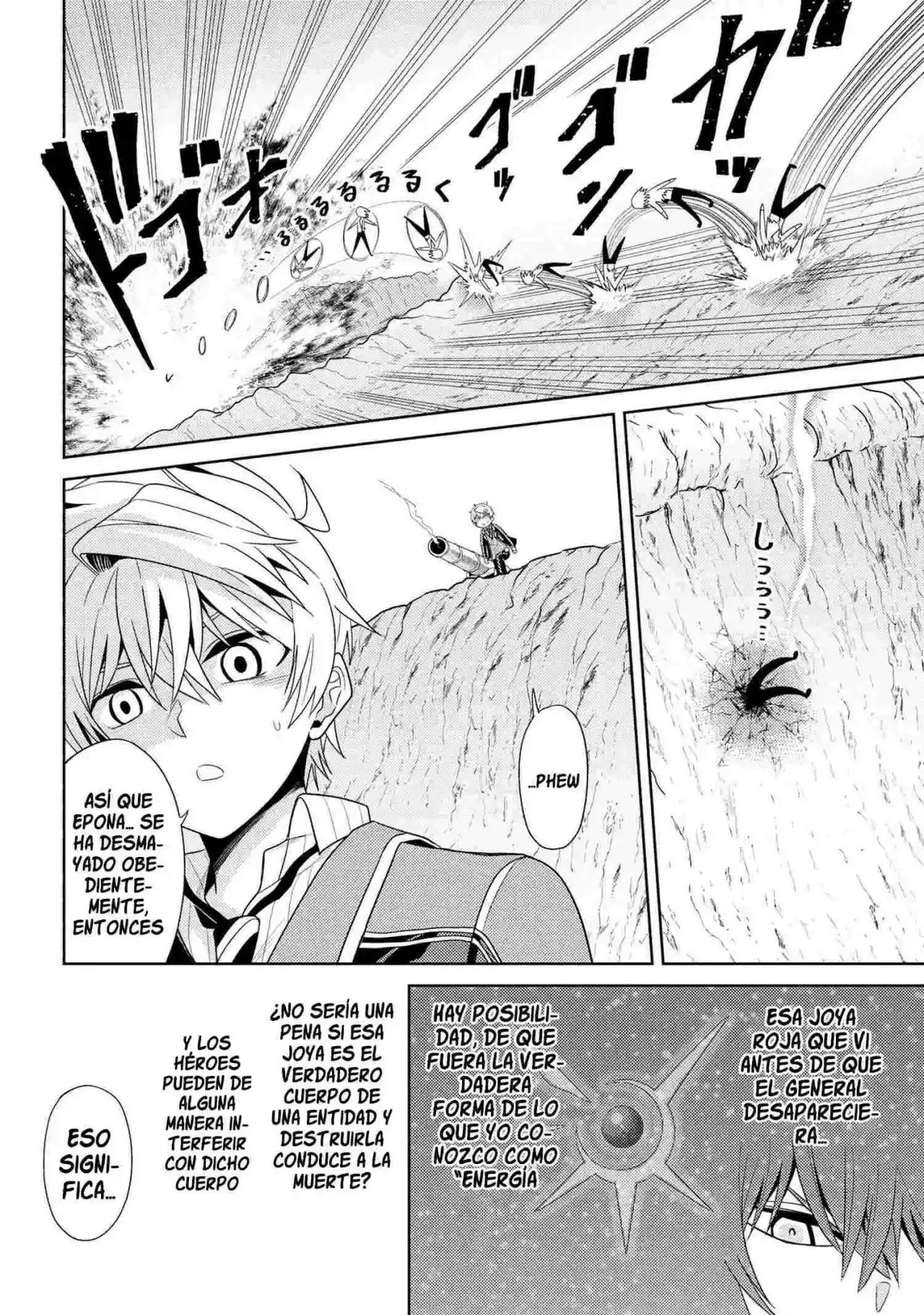 Sekai Saikou no Ansatsusha, Isekai Kizoku ni Tensei Suru - Capítulo 22.1 - Página 13 - LectorTMOo