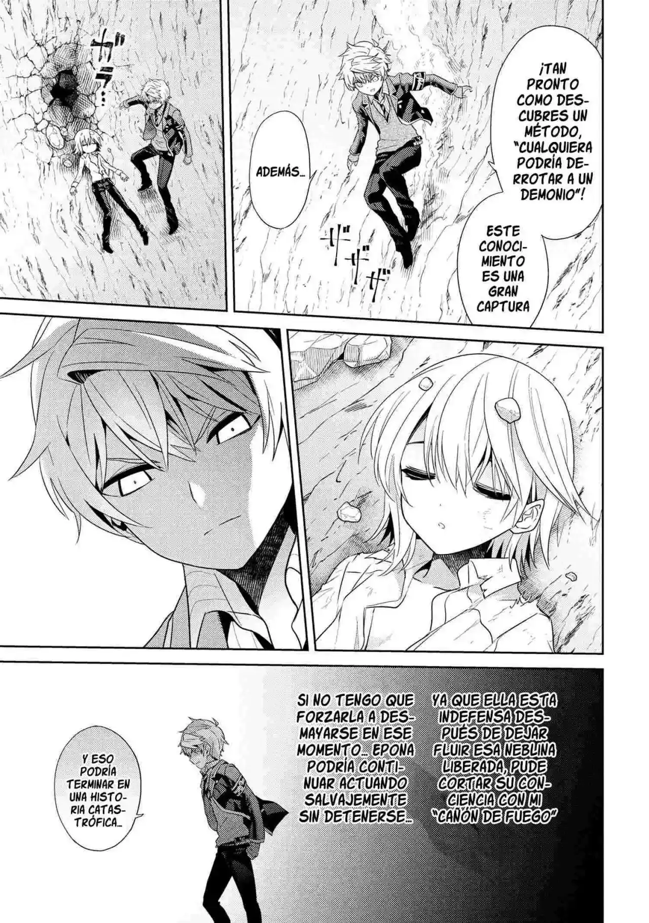 Sekai Saikou no Ansatsusha, Isekai Kizoku ni Tensei Suru - Capítulo 22.1 - Página 14 - LectorTMOo