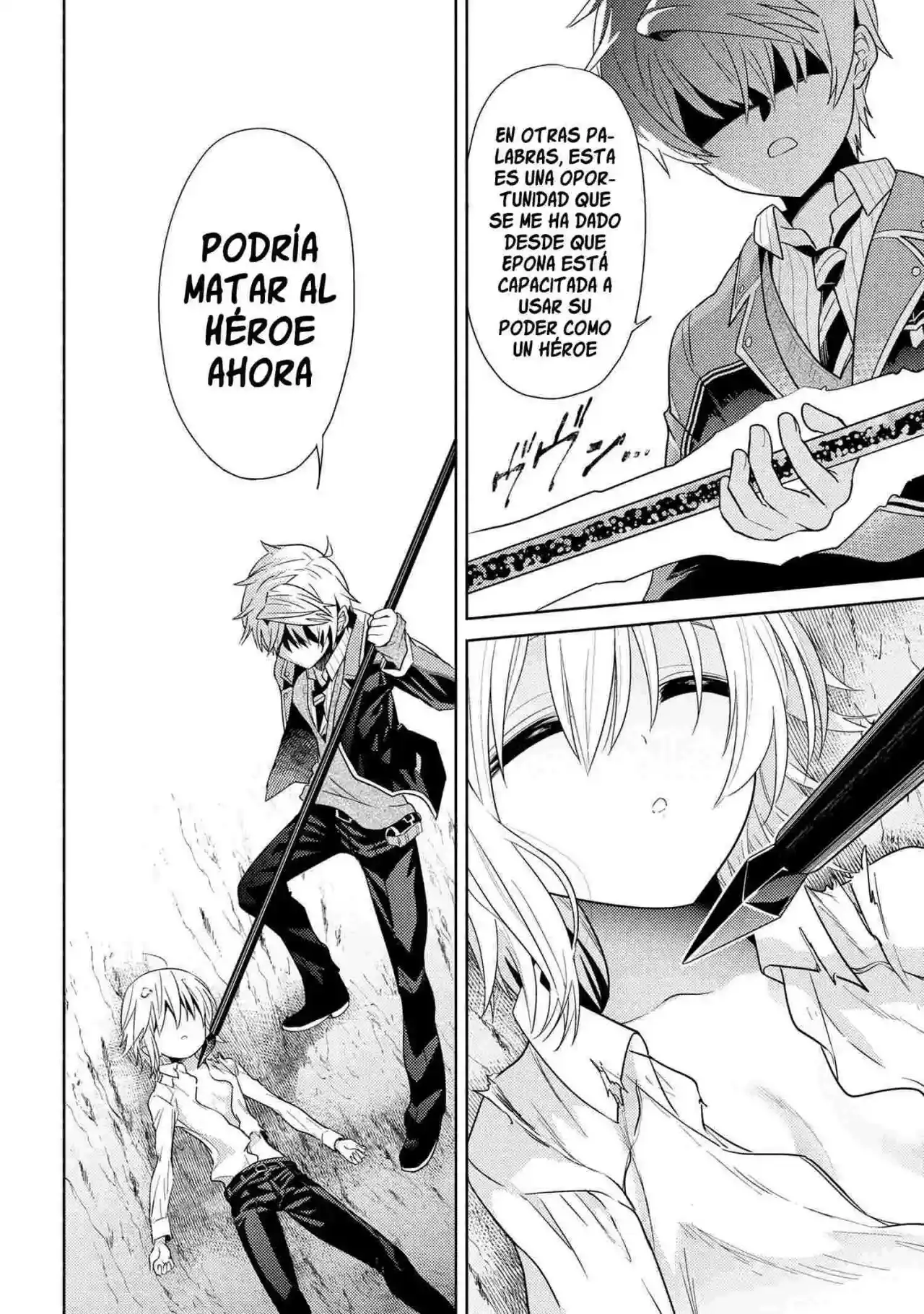 Sekai Saikou no Ansatsusha, Isekai Kizoku ni Tensei Suru - Capítulo 22.1 - Página 15 - LectorTMOo