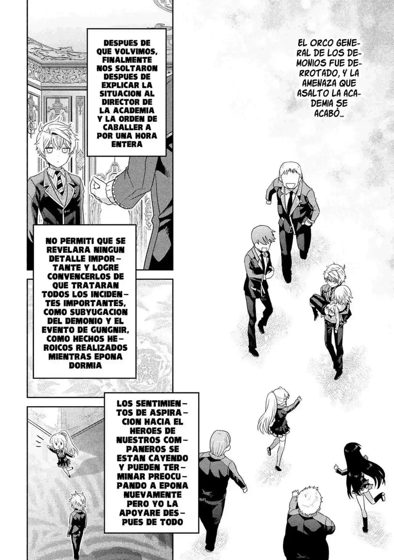 Sekai Saikou no Ansatsusha, Isekai Kizoku ni Tensei Suru - Capítulo 22.1 - Página 17 - LectorTMOo