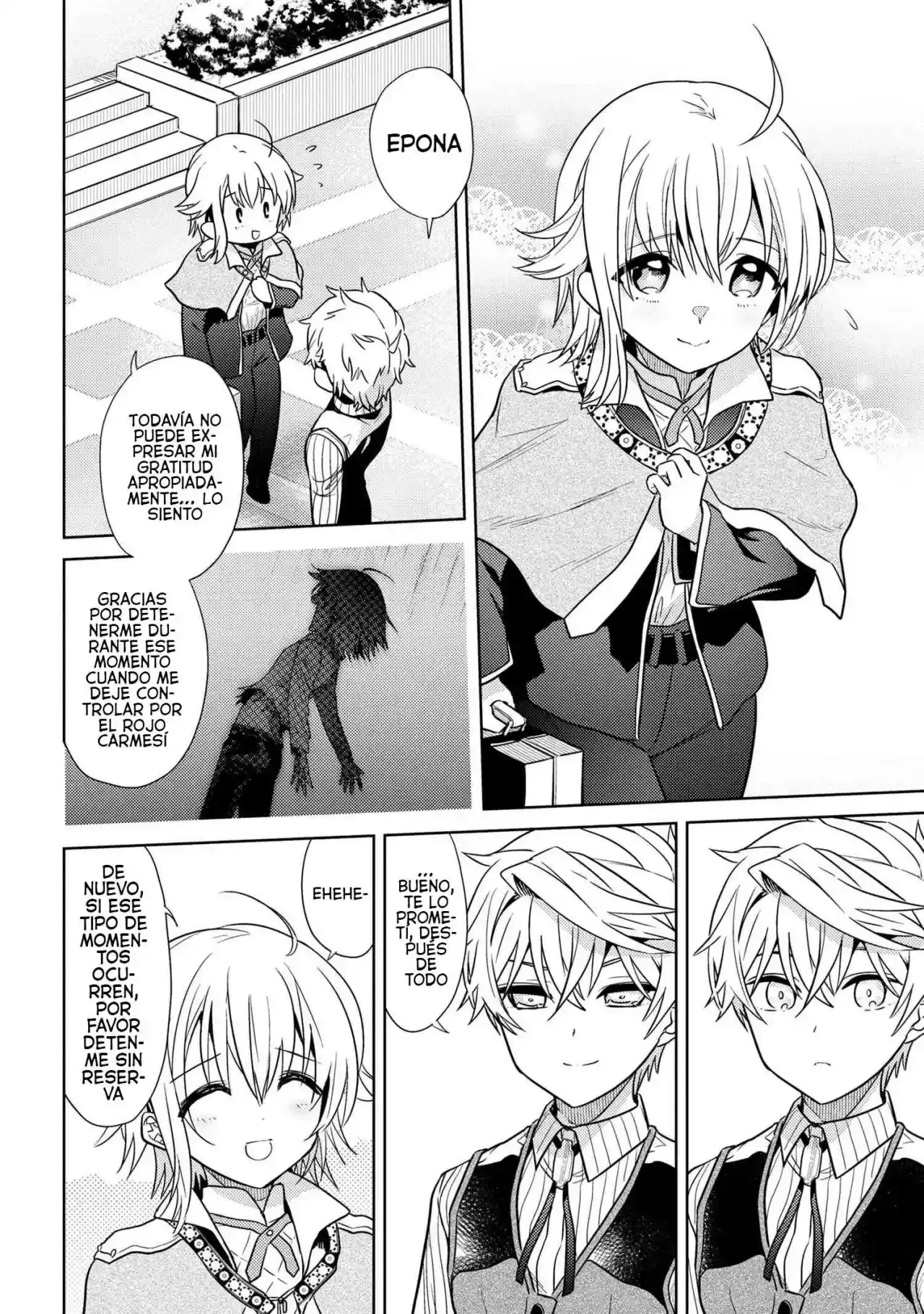 Sekai Saikou no Ansatsusha, Isekai Kizoku ni Tensei Suru - Capítulo 22.2 - Página 10 - LectorTMOo