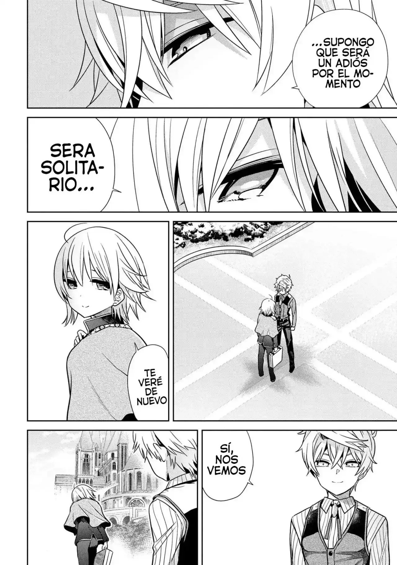 Sekai Saikou no Ansatsusha, Isekai Kizoku ni Tensei Suru - Capítulo 22.2 - Página 12 - LectorTMOo