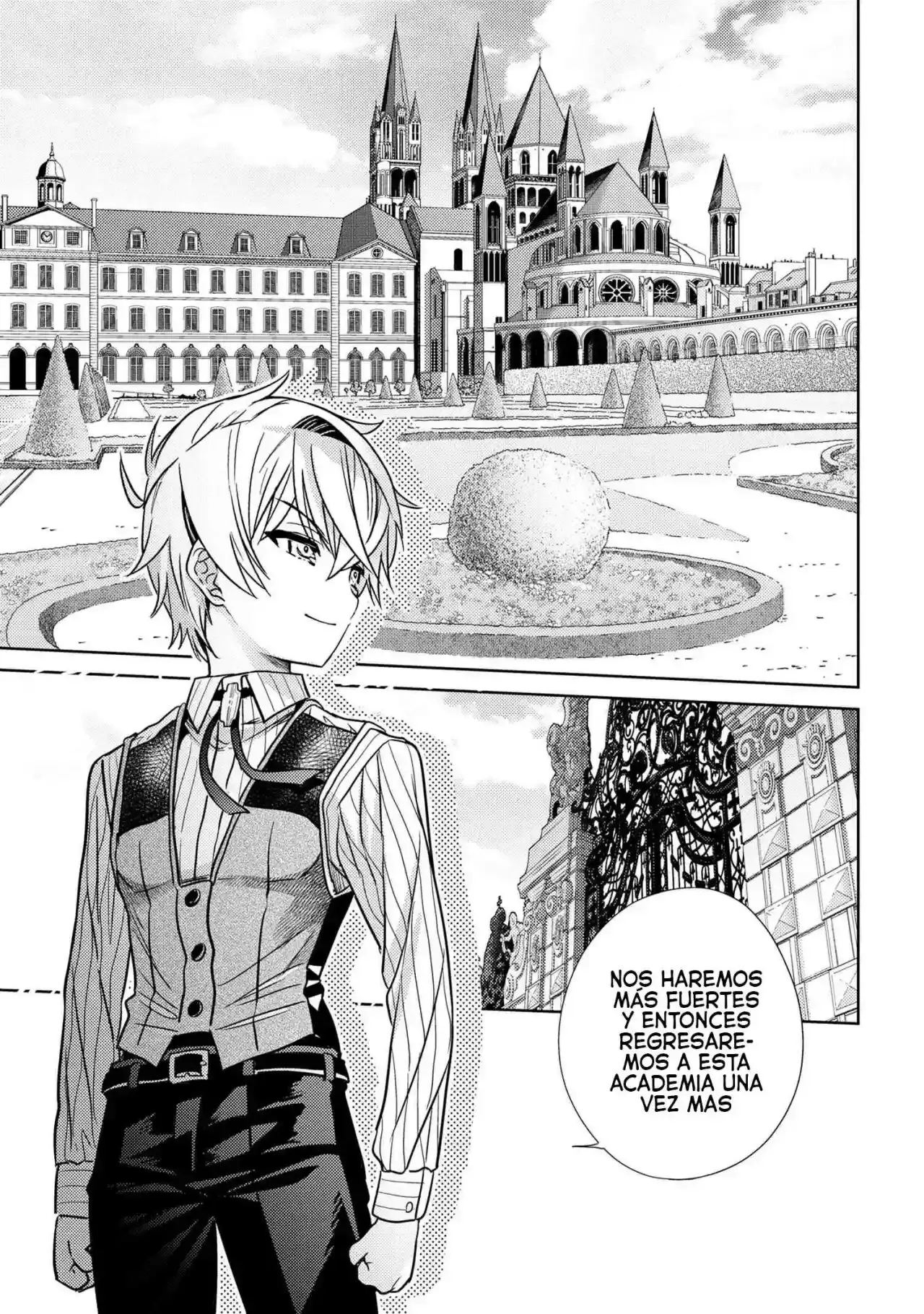 Sekai Saikou no Ansatsusha, Isekai Kizoku ni Tensei Suru - Capítulo 22.2 - Página 15 - LectorTMOo