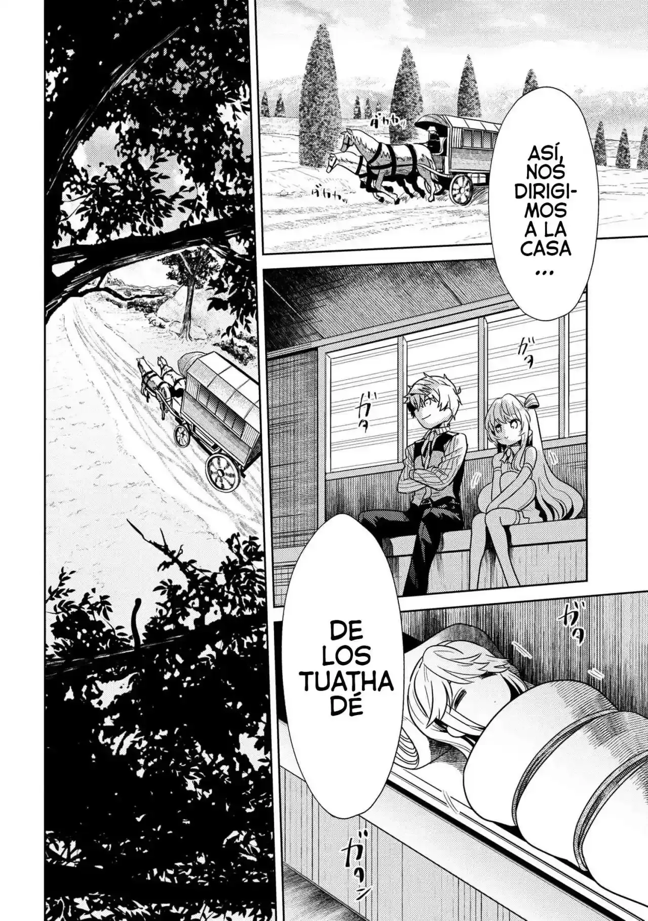 Sekai Saikou no Ansatsusha, Isekai Kizoku ni Tensei Suru - Capítulo 22.2 - Página 16 - LectorTMOo
