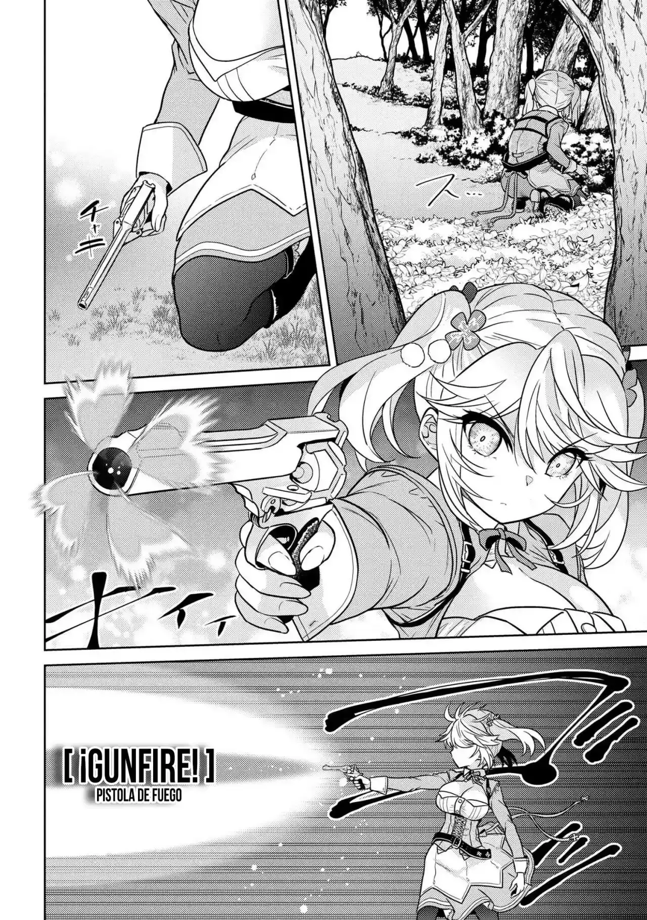 Sekai Saikou no Ansatsusha, Isekai Kizoku ni Tensei Suru - Capítulo 23 - Página 5 - LectorTMOo