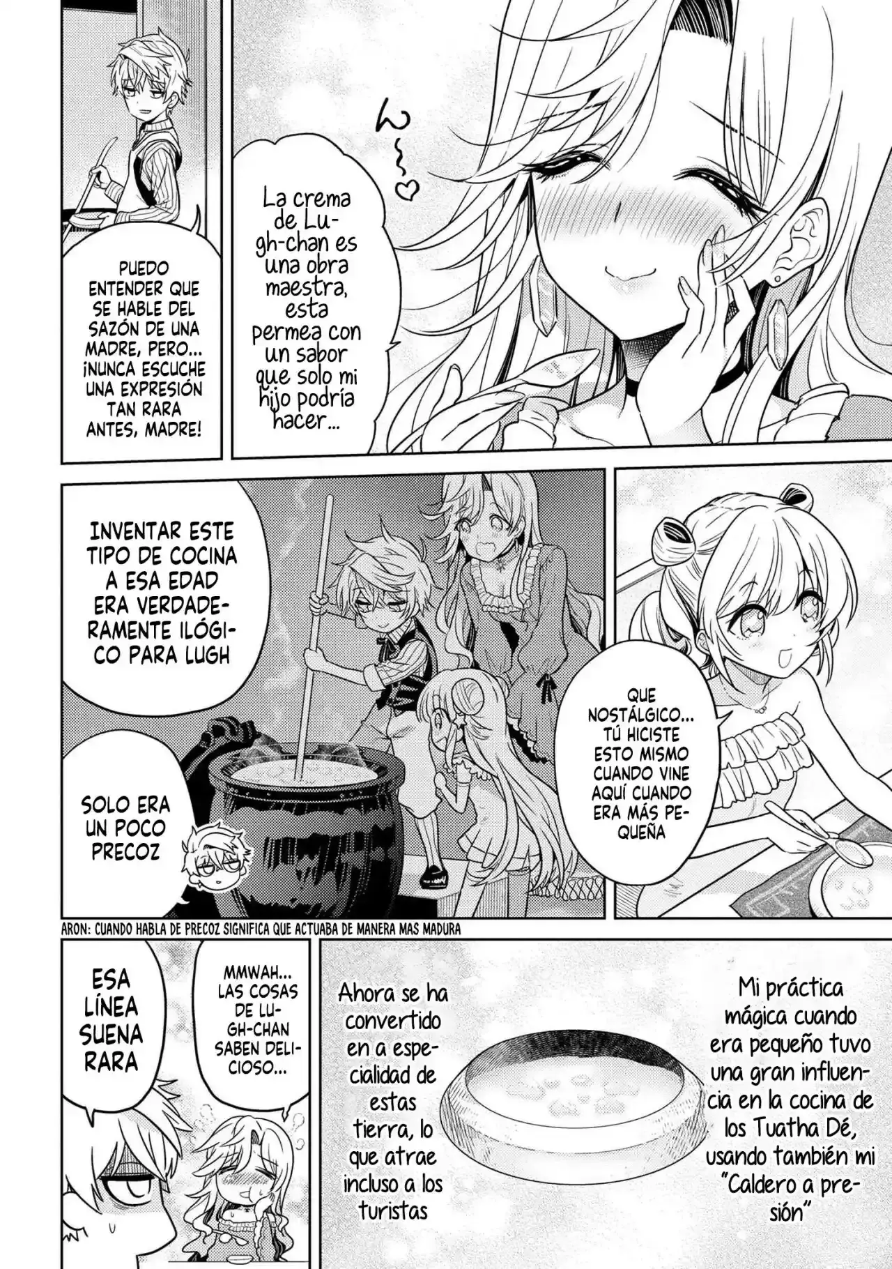 Sekai Saikou no Ansatsusha, Isekai Kizoku ni Tensei Suru - Capítulo 23 - Página 7 - LectorTMOo