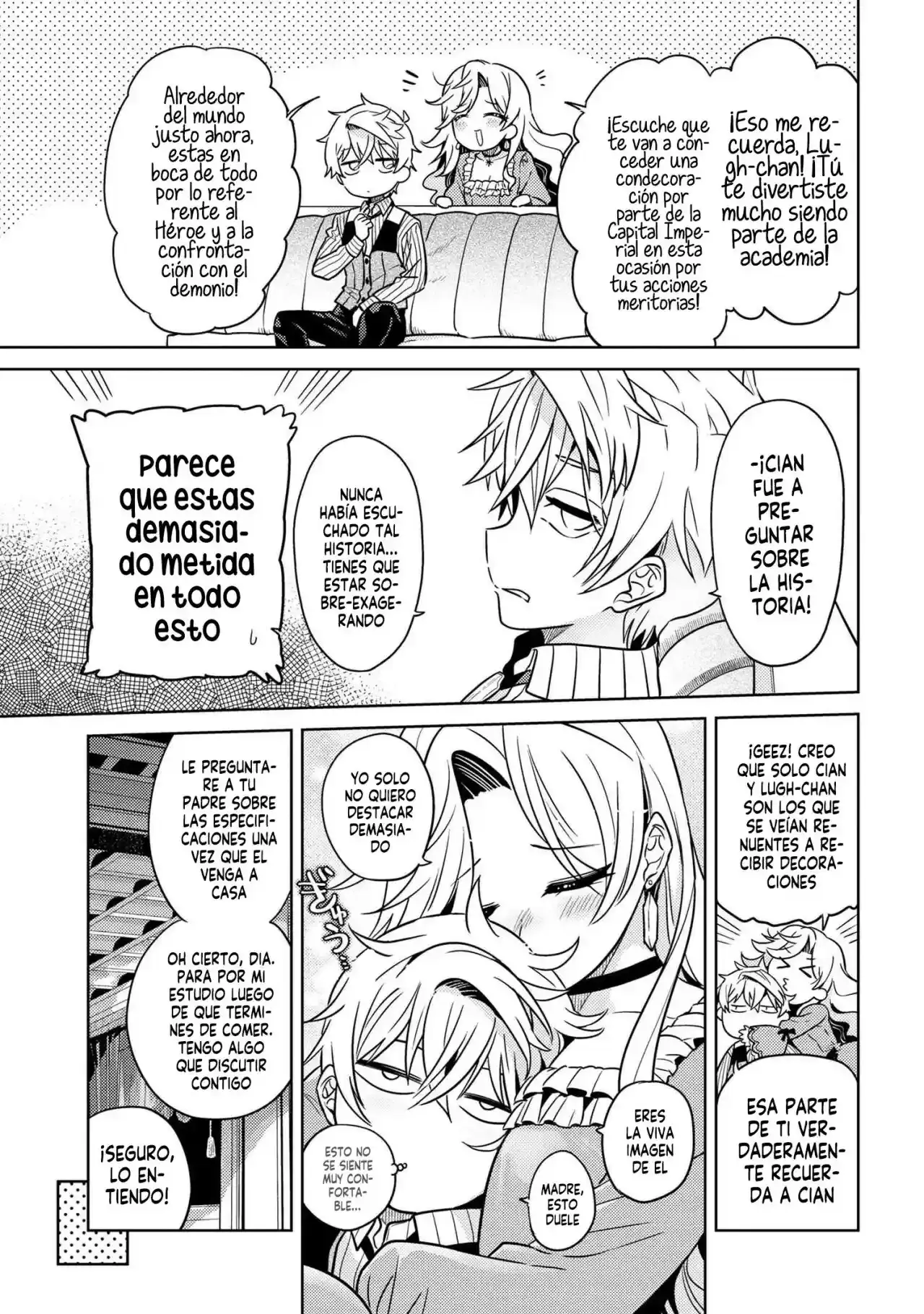 Sekai Saikou no Ansatsusha, Isekai Kizoku ni Tensei Suru - Capítulo 23 - Página 8 - LectorTMOo
