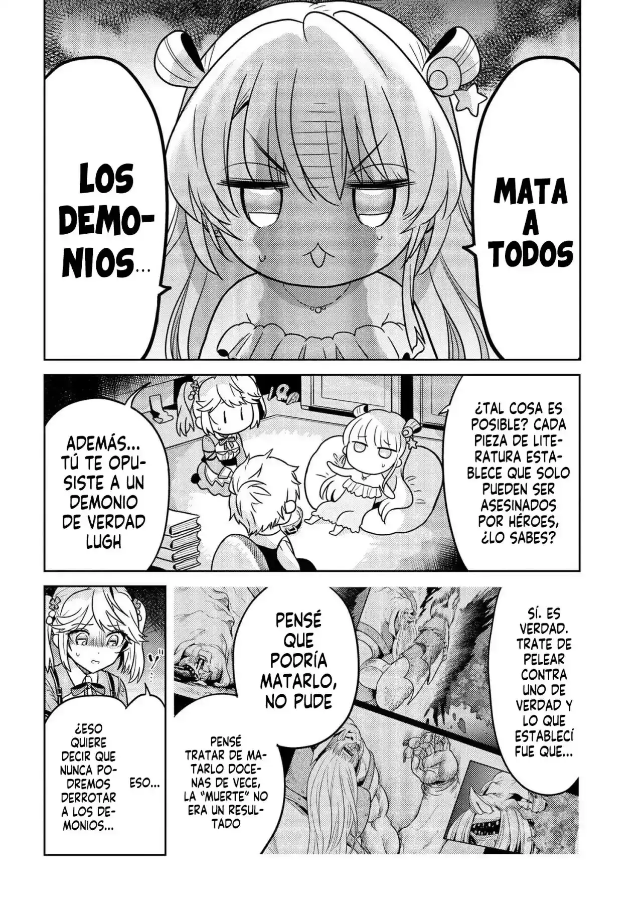 Sekai Saikou no Ansatsusha, Isekai Kizoku ni Tensei Suru - Capítulo 23 - Página 9 - LectorTMOo