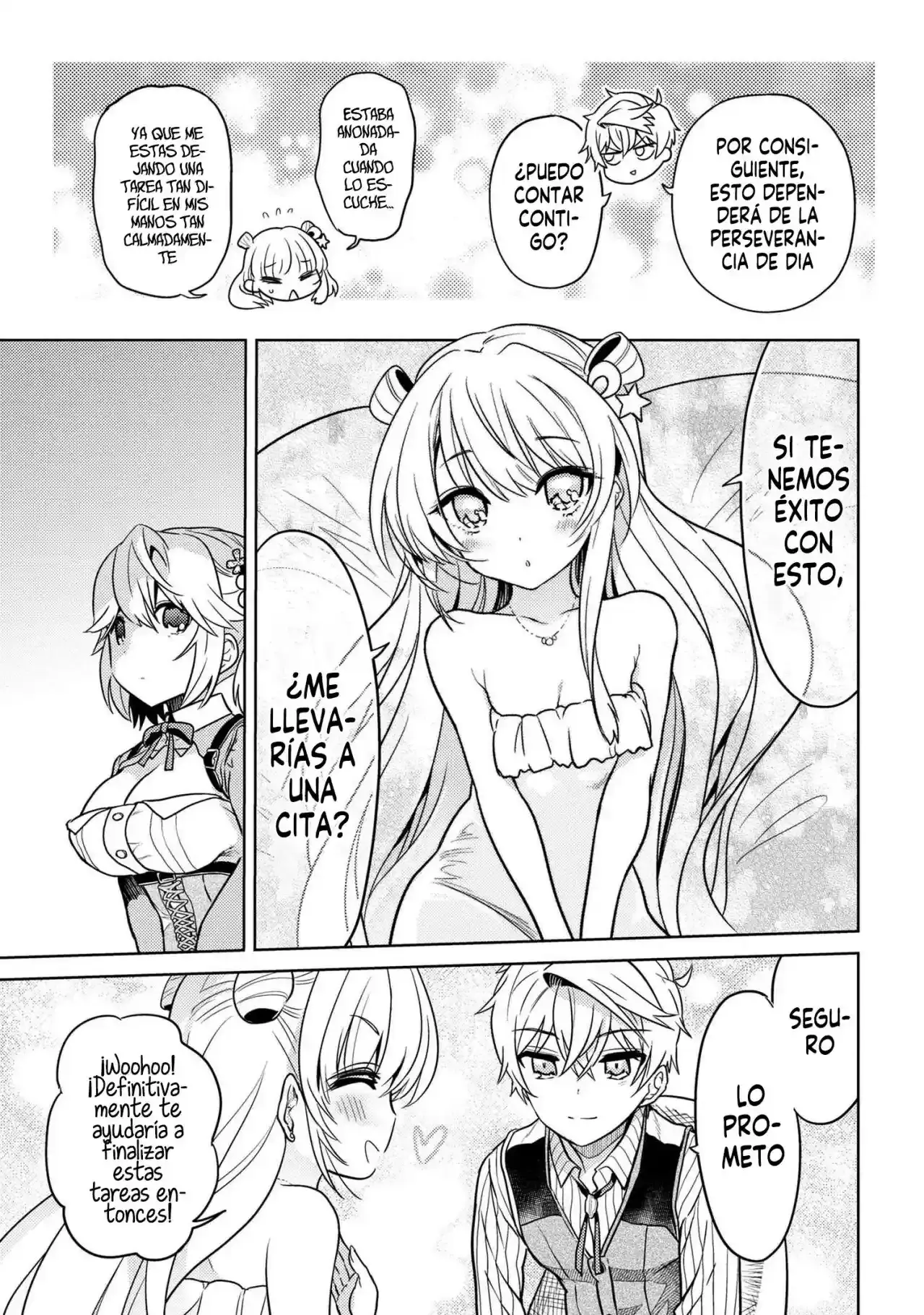 Sekai Saikou no Ansatsusha, Isekai Kizoku ni Tensei Suru - Capítulo 23 - Página 12 - LectorTMOo