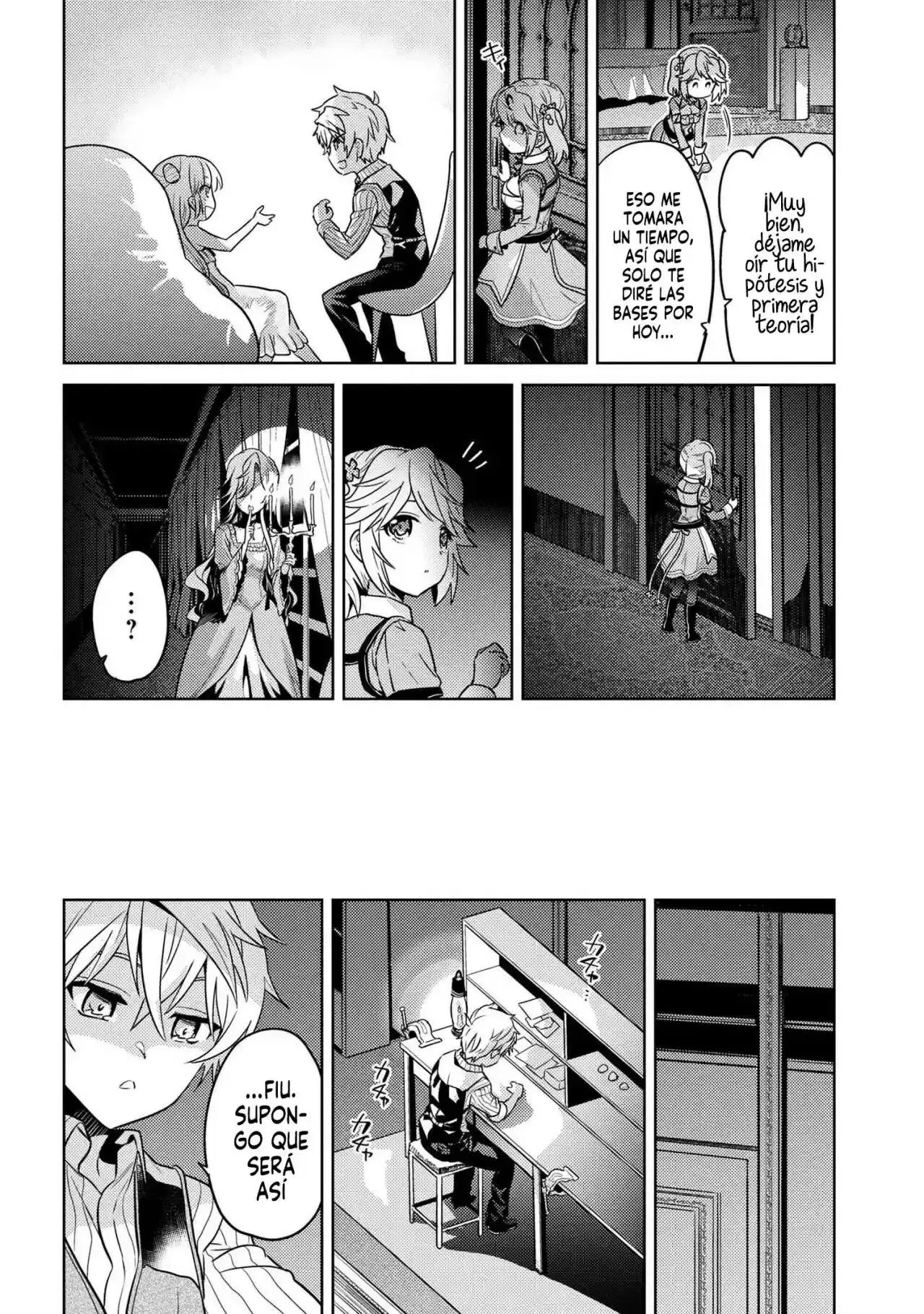 Sekai Saikou no Ansatsusha, Isekai Kizoku ni Tensei Suru - Capítulo 23 - Página 13 - LectorTMOo