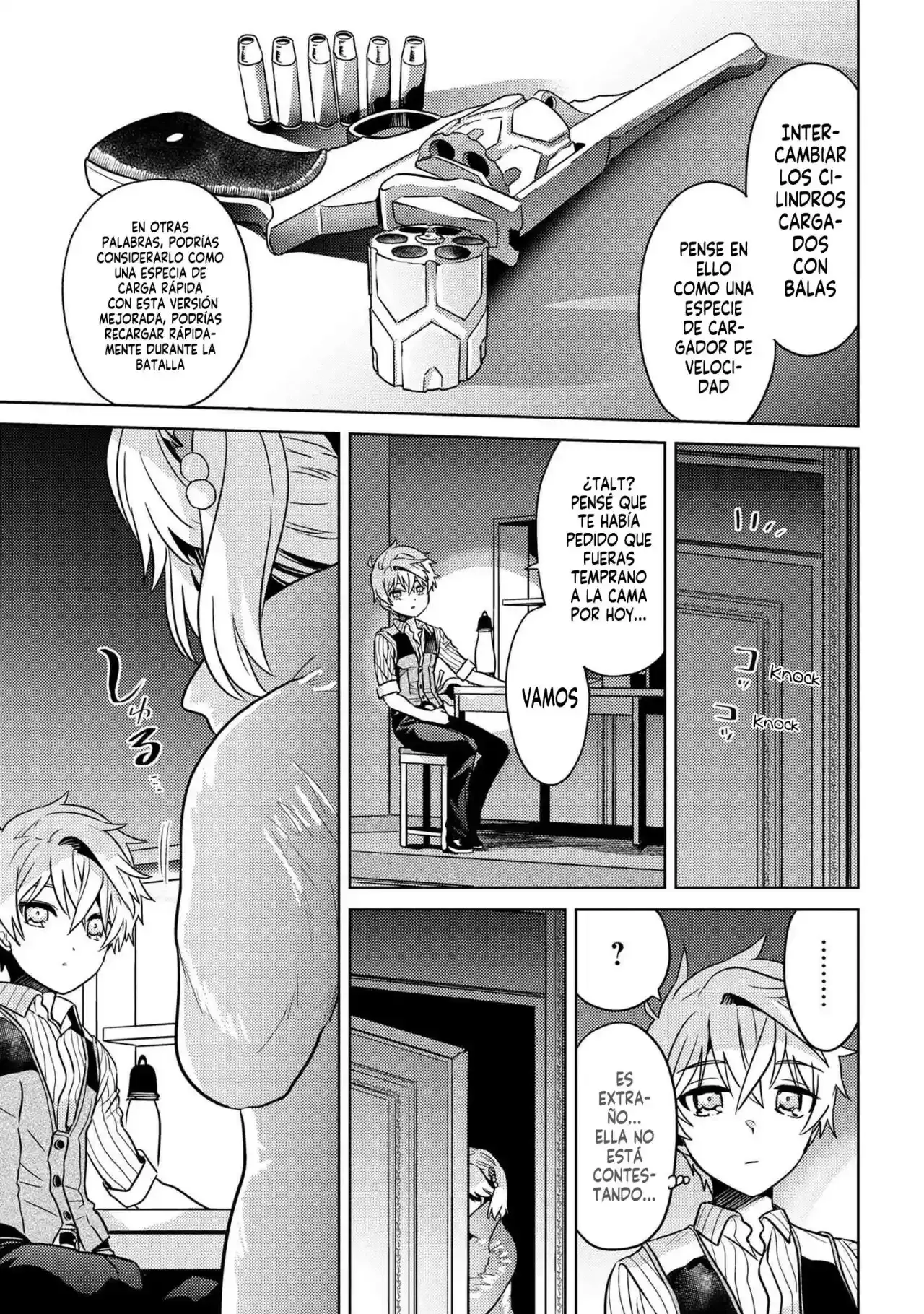 Sekai Saikou no Ansatsusha, Isekai Kizoku ni Tensei Suru - Capítulo 23 - Página 14 - LectorTMOo