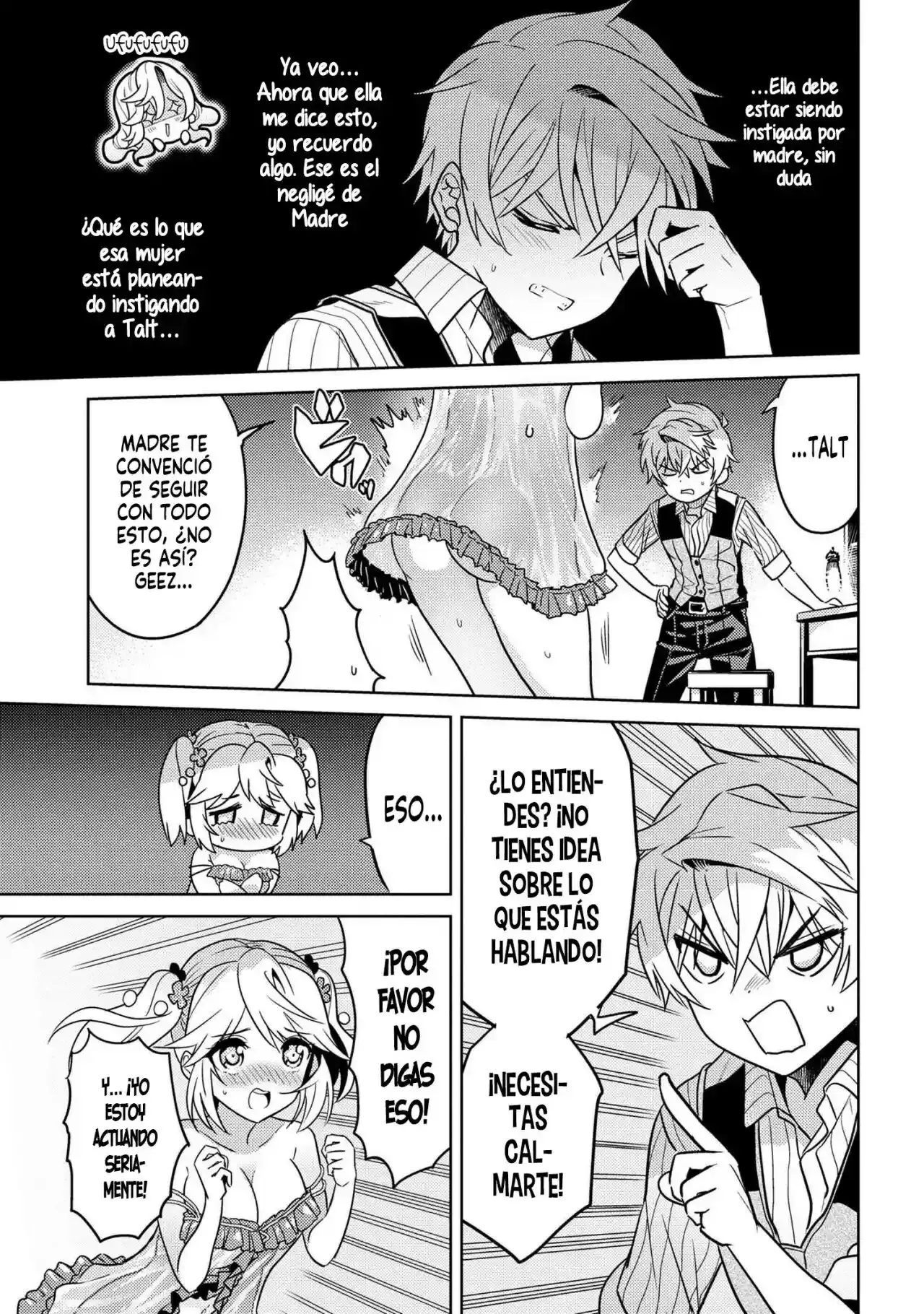 Sekai Saikou no Ansatsusha, Isekai Kizoku ni Tensei Suru - Capítulo 23 - Página 18 - LectorTMOo